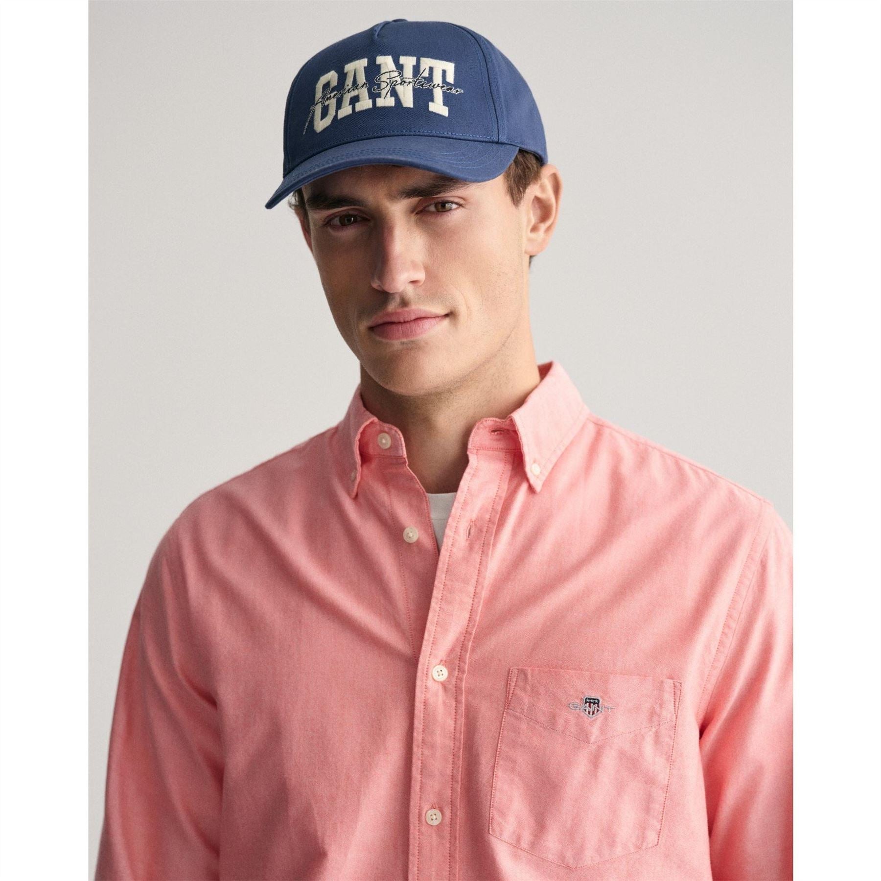 Gant Fit Oxford Shirt