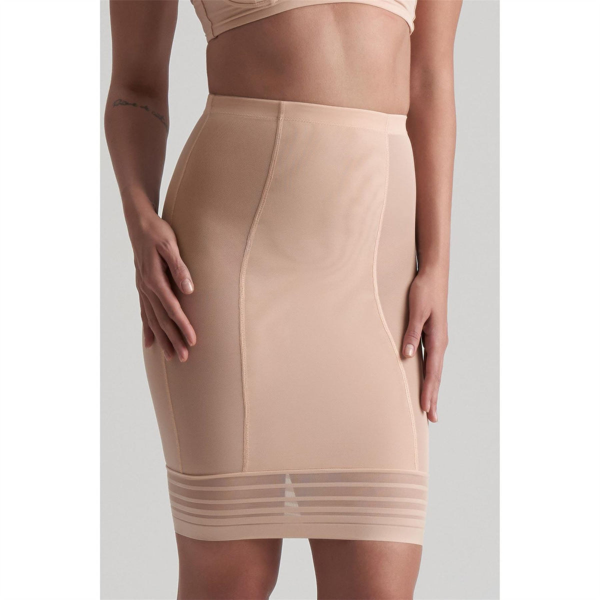 Bye Bra Heavyweight Skirt Shapewear