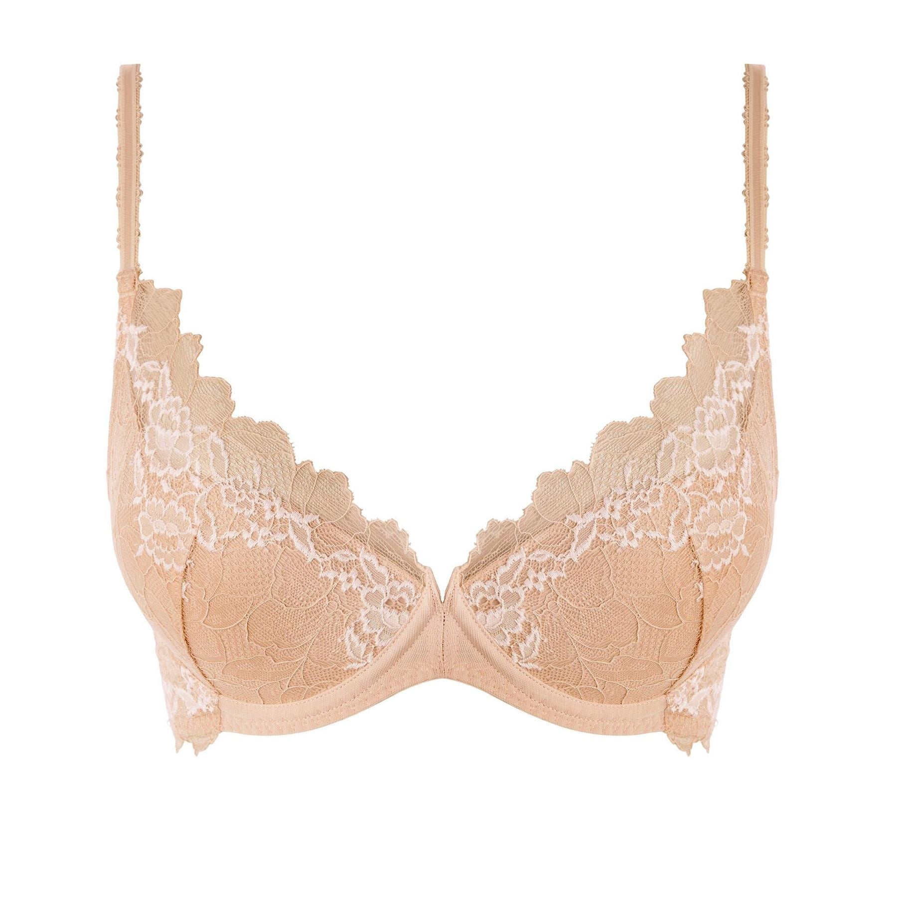 Wacoal Perfection Underwired Plunge Bra
