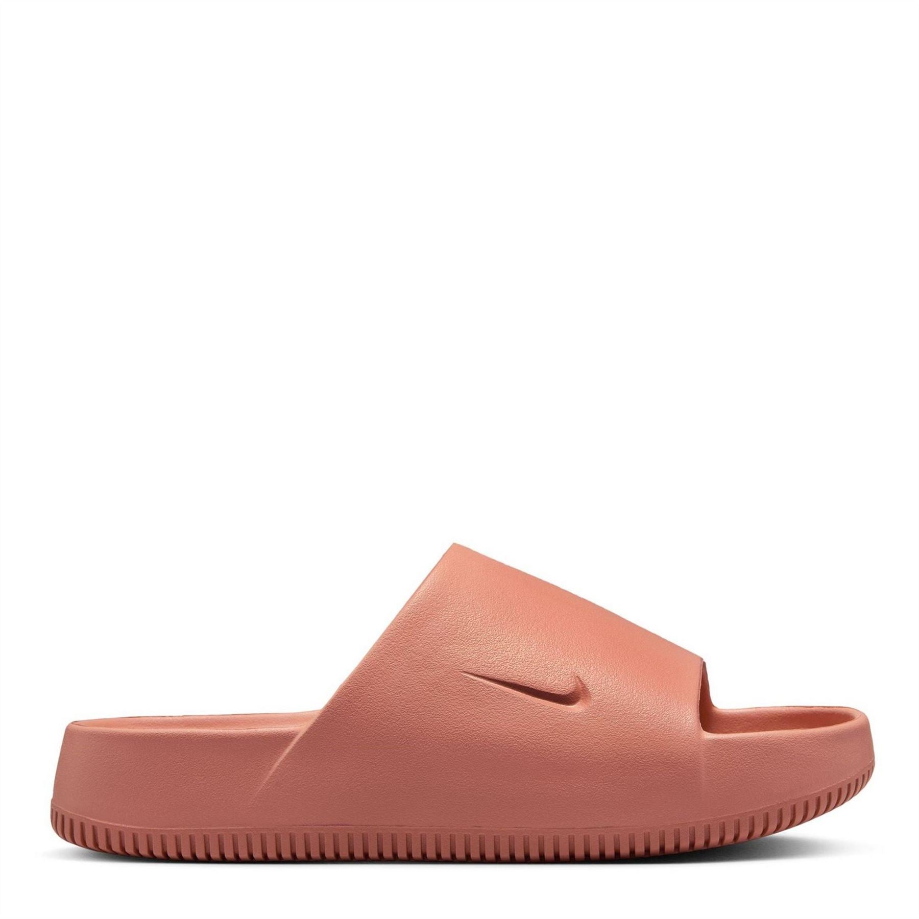 Nike Calm Open Toe Flatform Slides