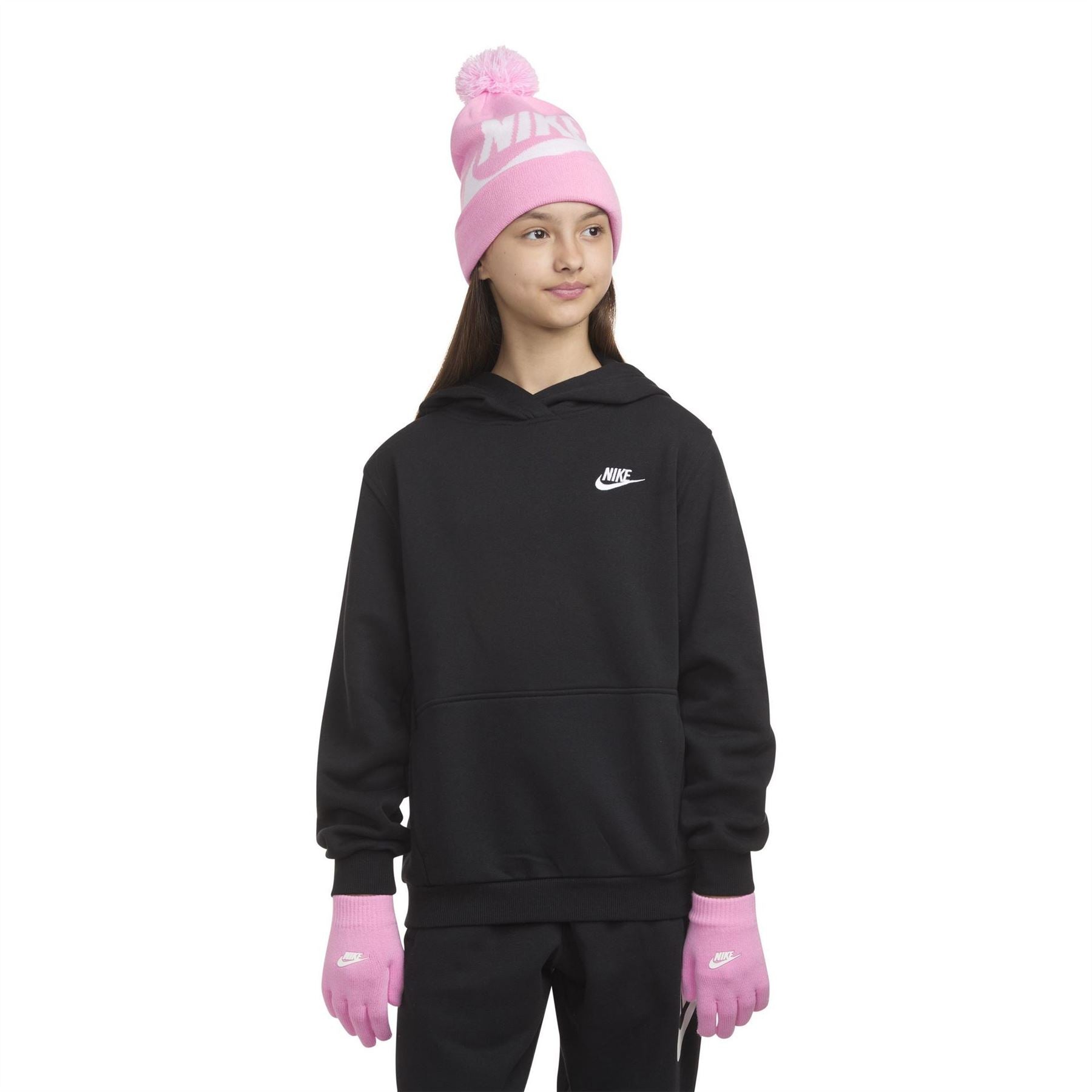 Nike Hat Glove Set Juniors