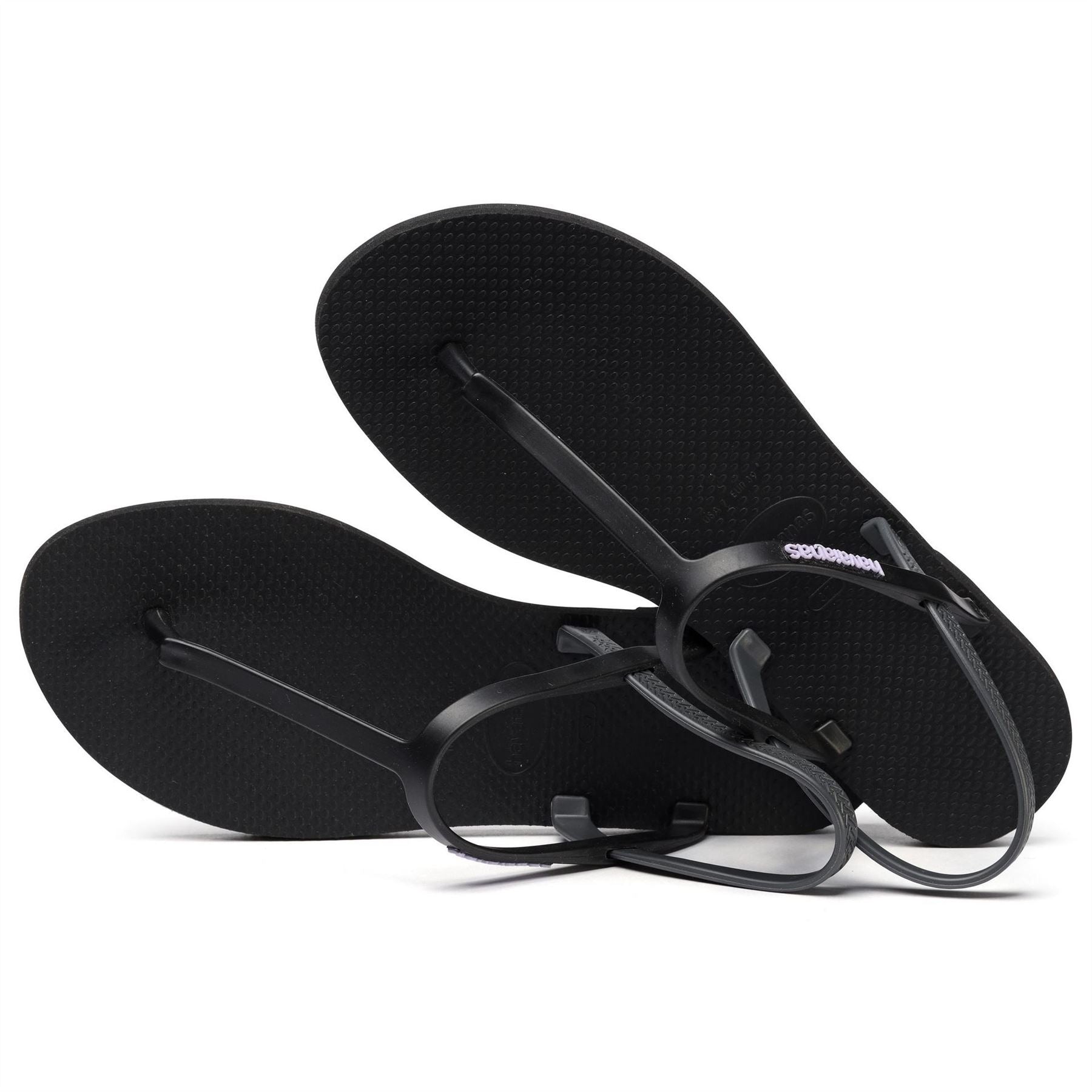 Havaianas Hav. You Paraty Black Flip Flops