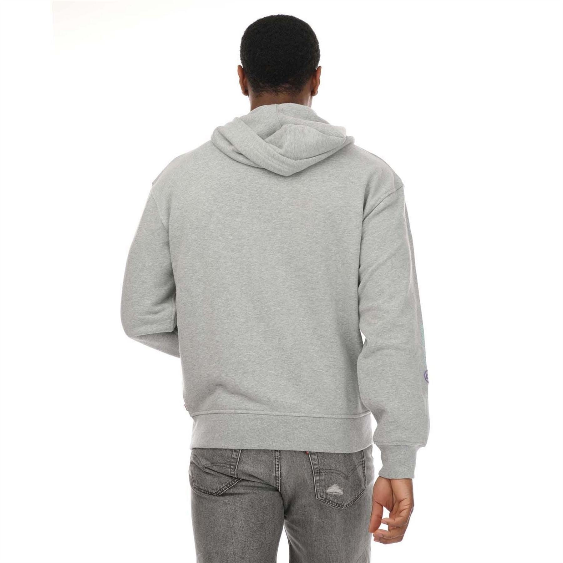 Levis Graphic Zip Hoody