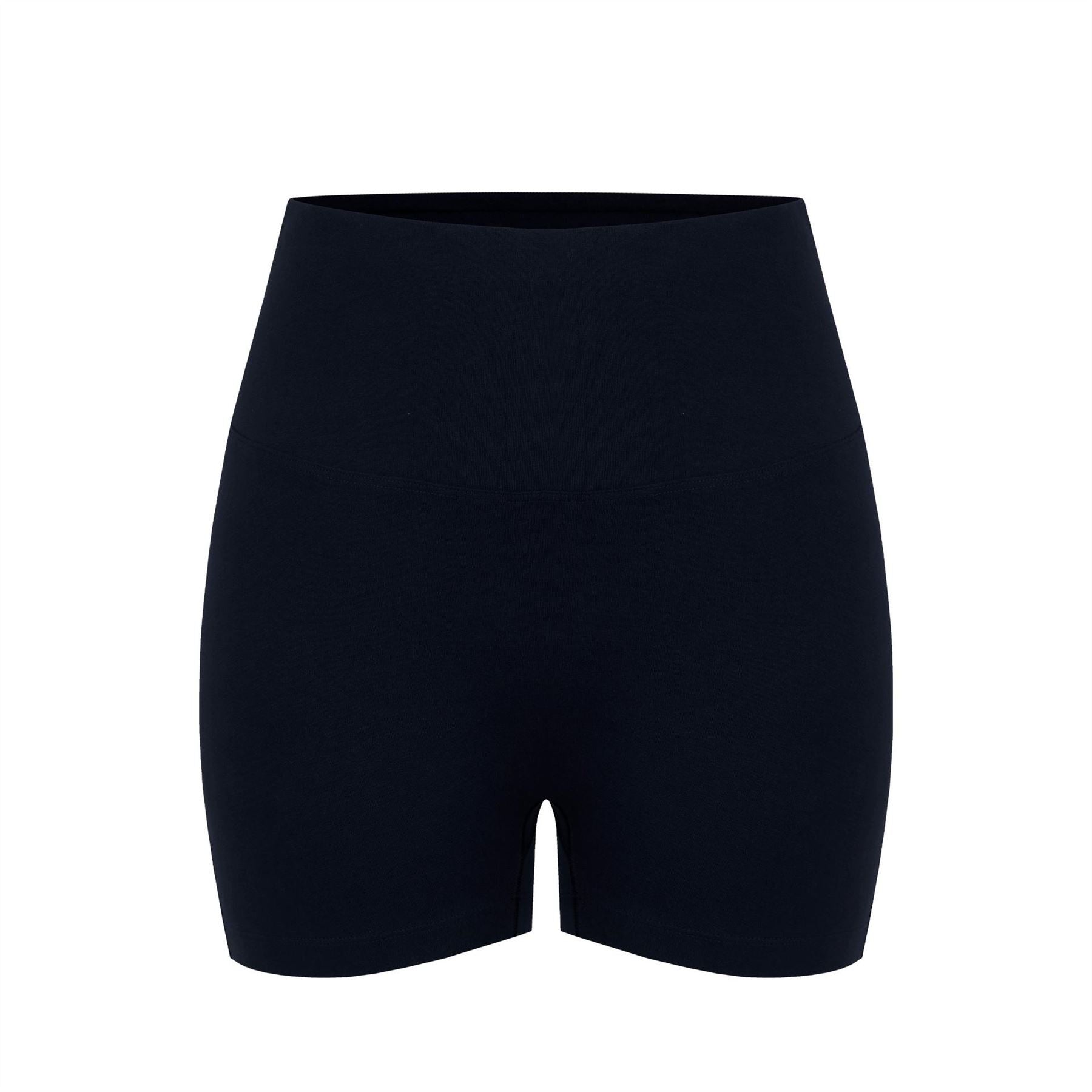 Miso High Waisted Slim Fit Fitness Shorts