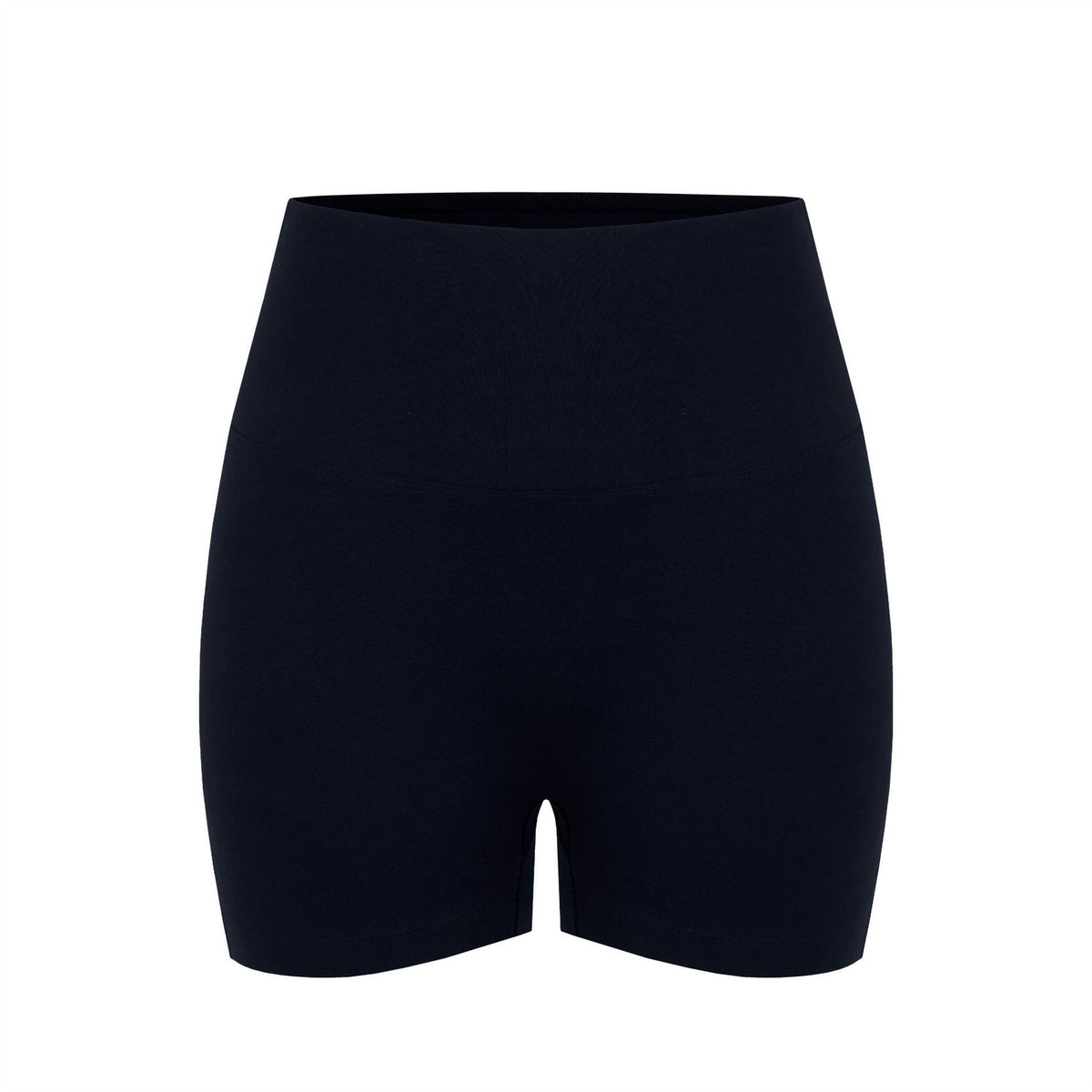 Miso High Waisted Slim Fit Fitness Shorts