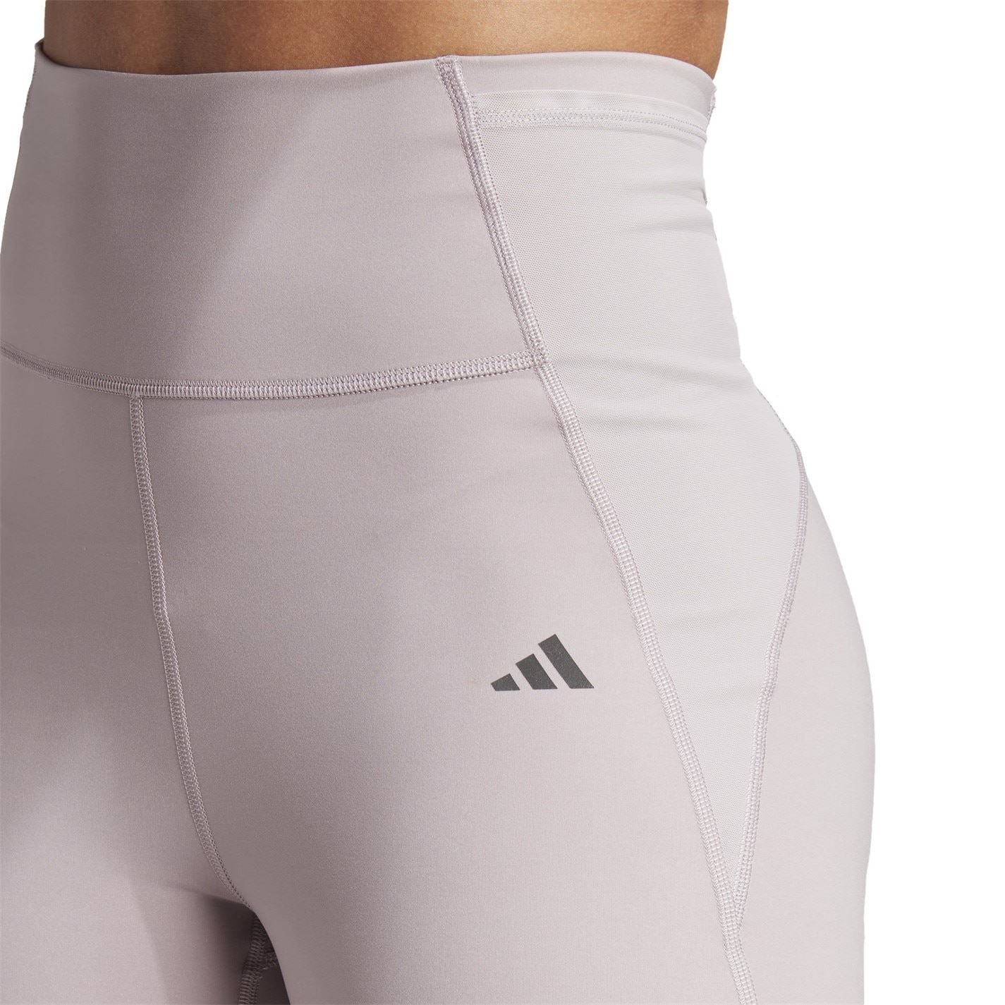adidas Tlrd 7/8 Leggings Solid Patterned