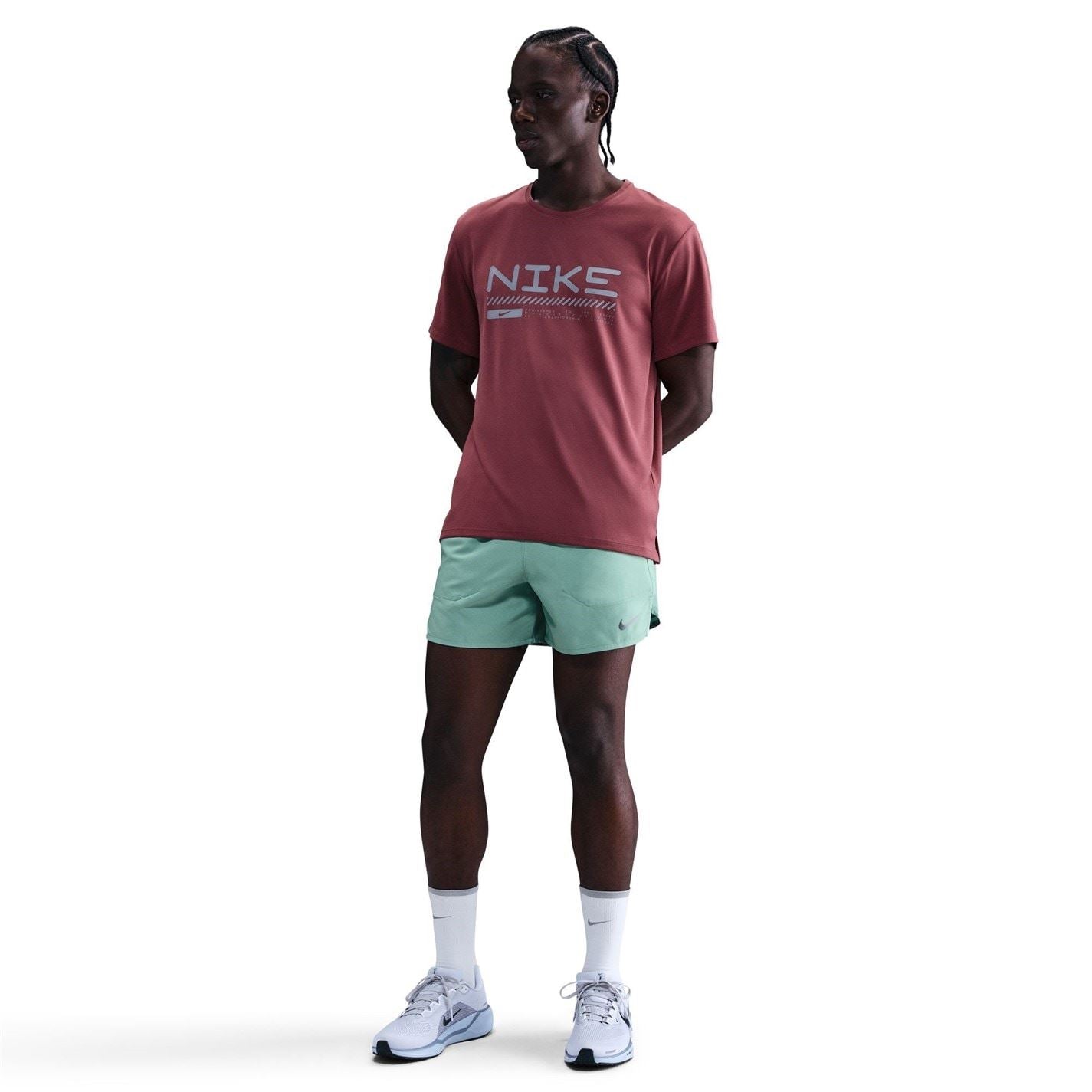 Nike Mens Stride 5in Performance Shorts