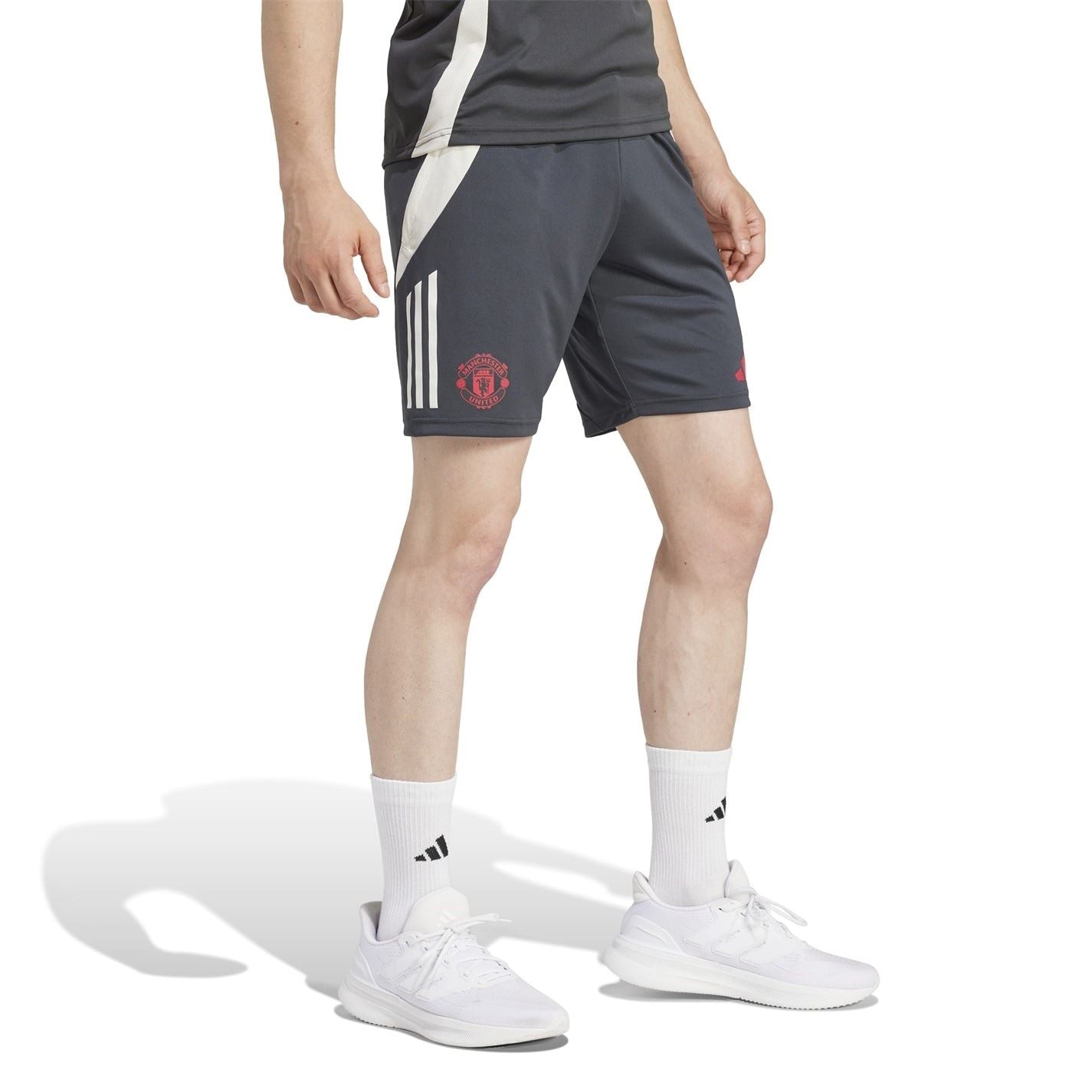 adidas Manchester United European Tiro 24 Training Shorts Adults