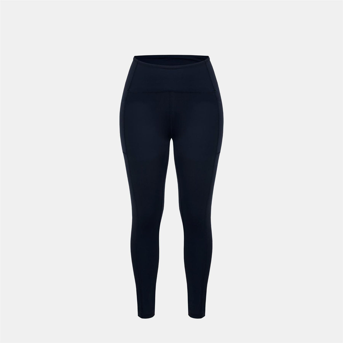 LA Gear High Waisted Full Length Skinny Fit Performance Gym Leggings