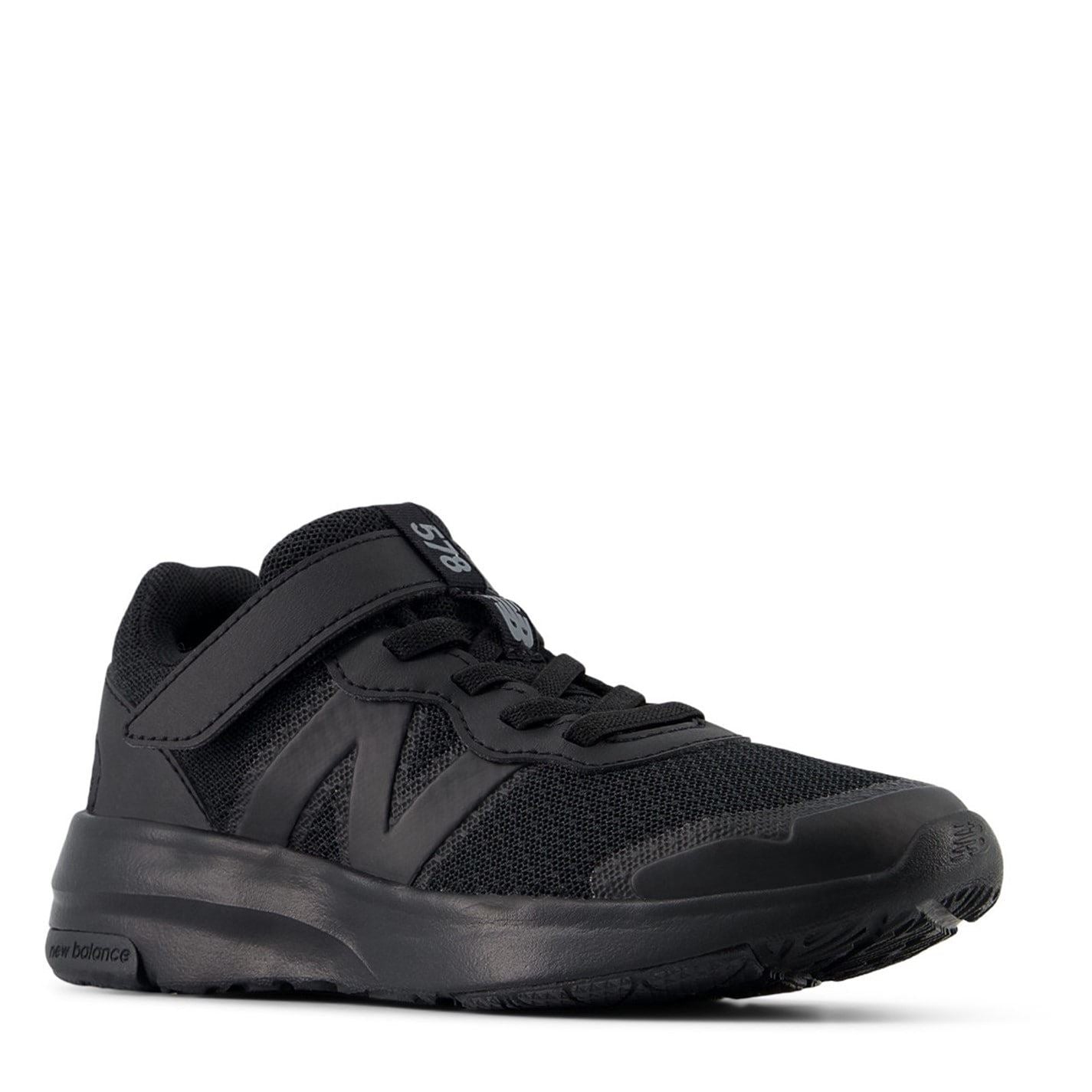 New Balance Round Toe Low Top Sneakers