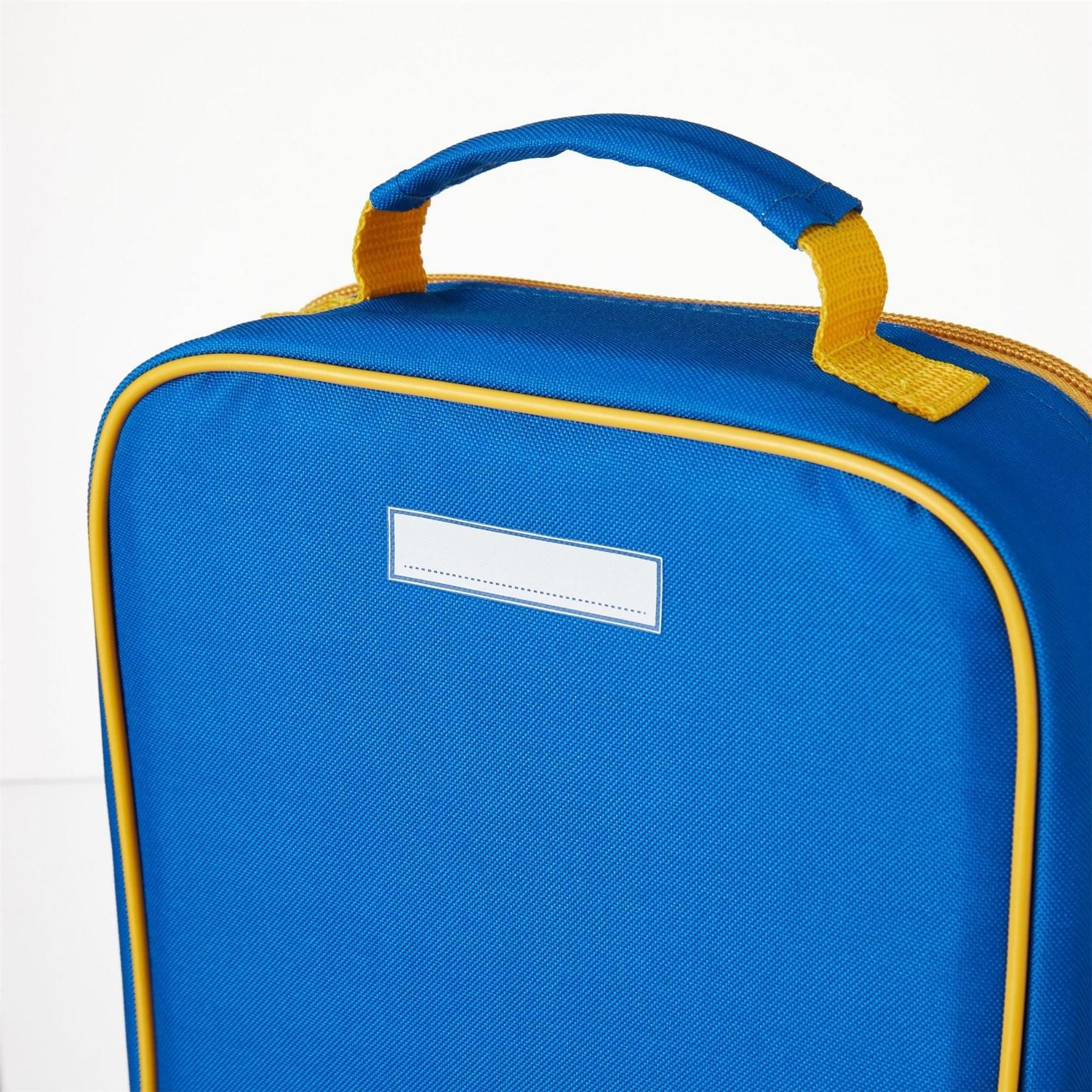 Character Licensed Lunch Bag Sonic The Hedgehog Or Squishmallows