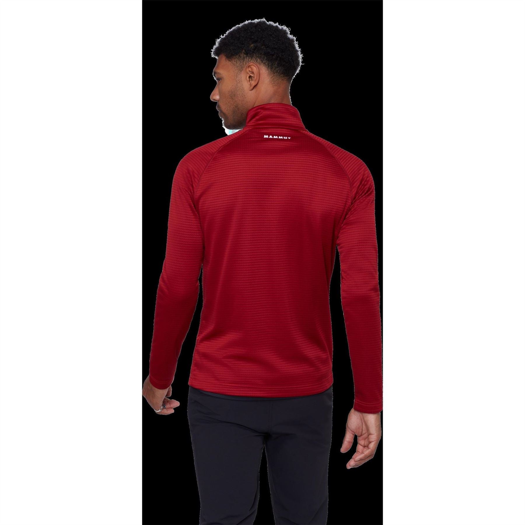 Mammut Full Zip Fleece