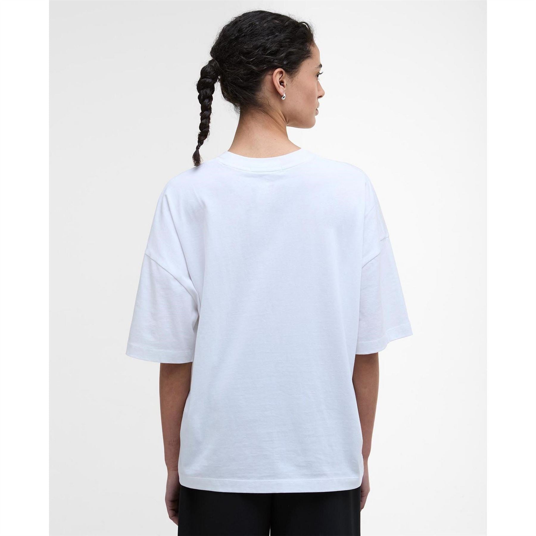 Barbour Oversized T-Shirt