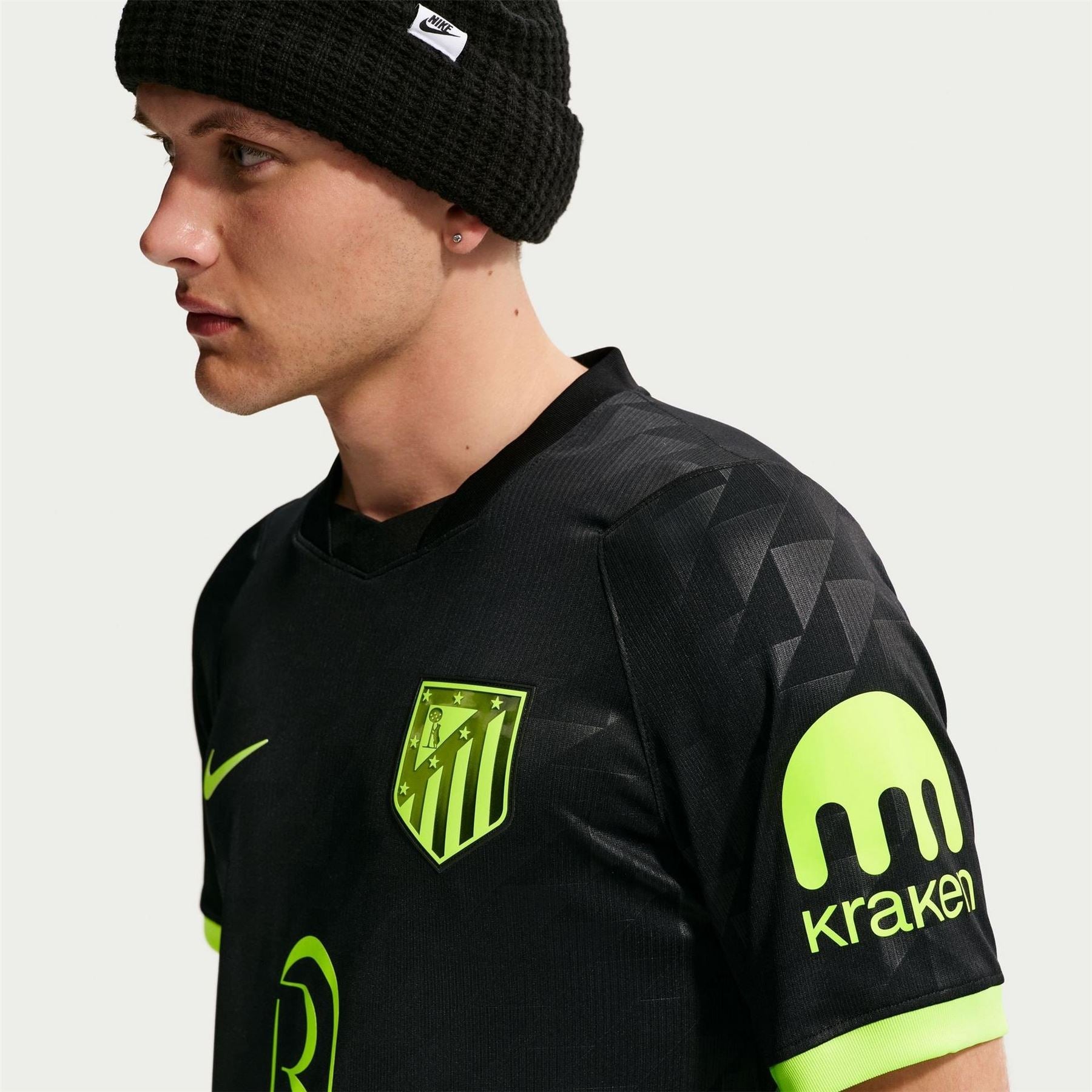Nike Mens Madrid Away Shirt 2026 27