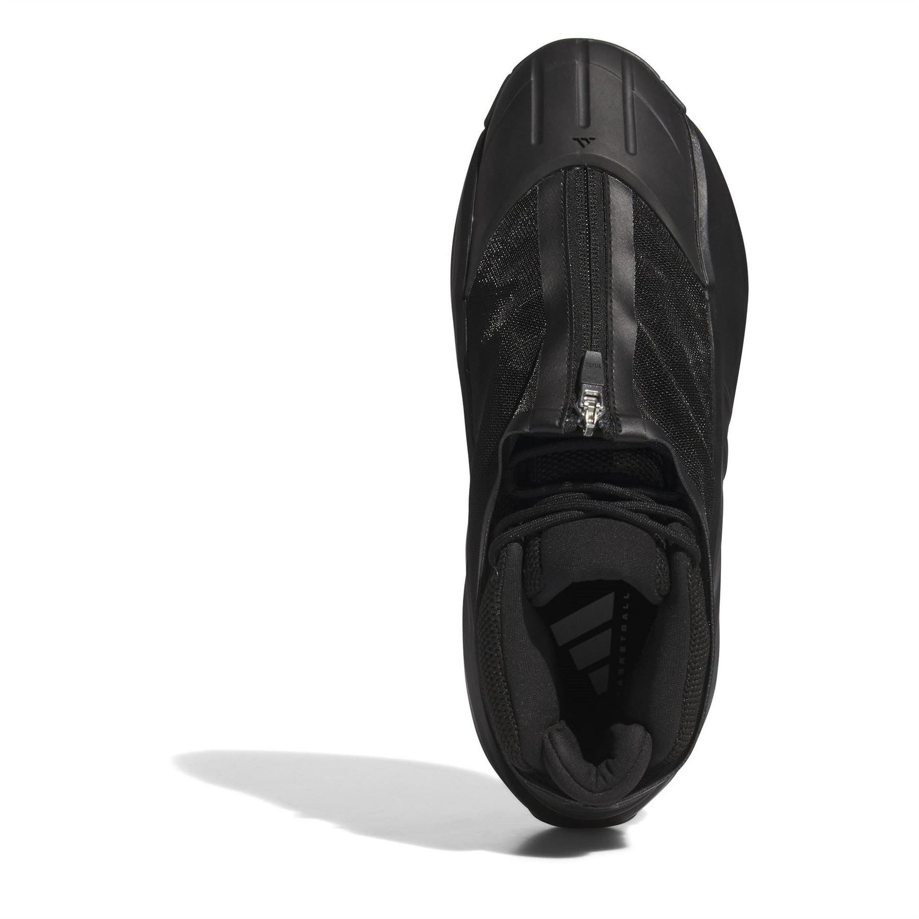 adidas Crazy Infinity Zipper Lace-Up Sneakers