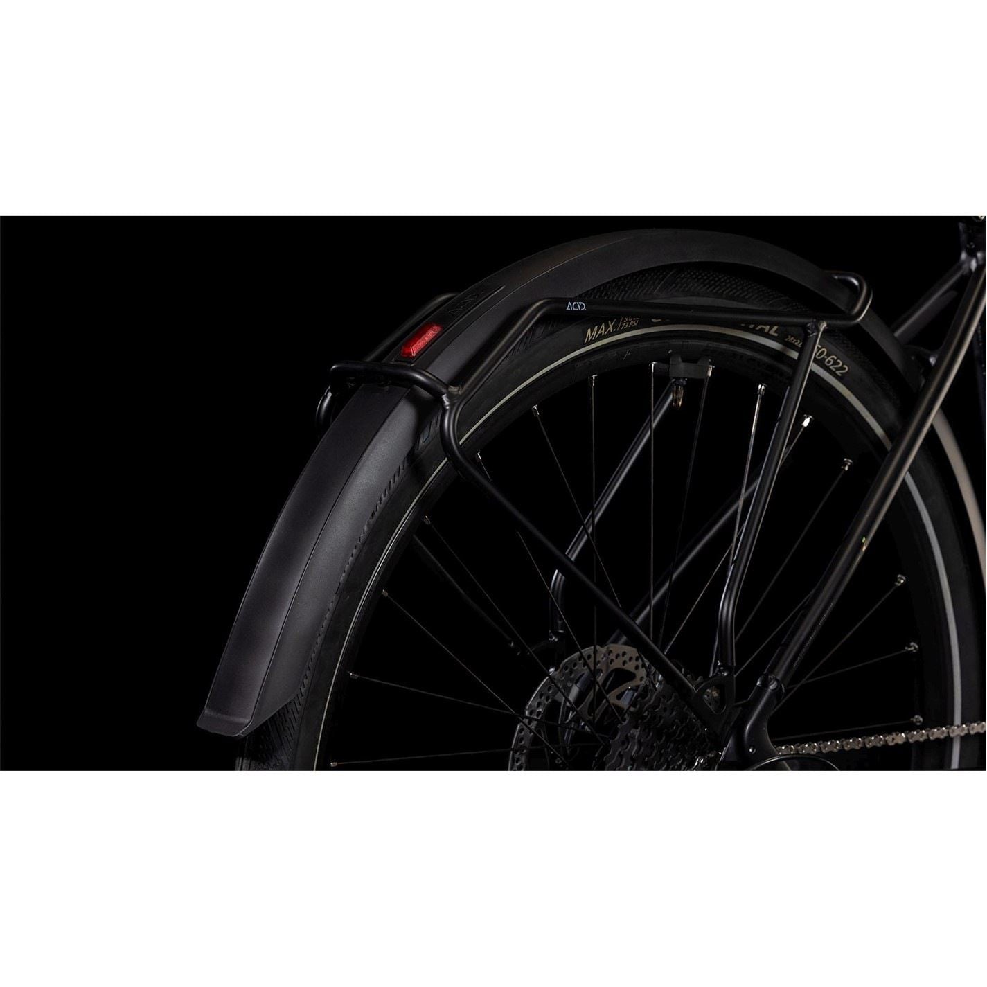 Cube Editor Hybrid Pro Fe 400x Electric Hybrid Bike