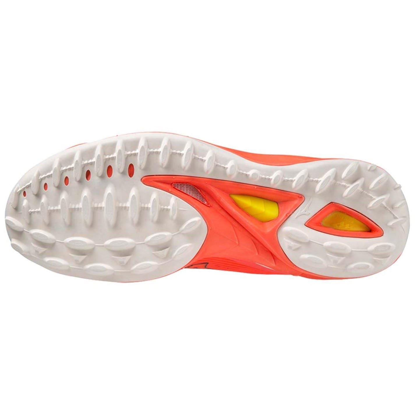 Mizuno  Wave Leopardus Lace-Up Sneakers