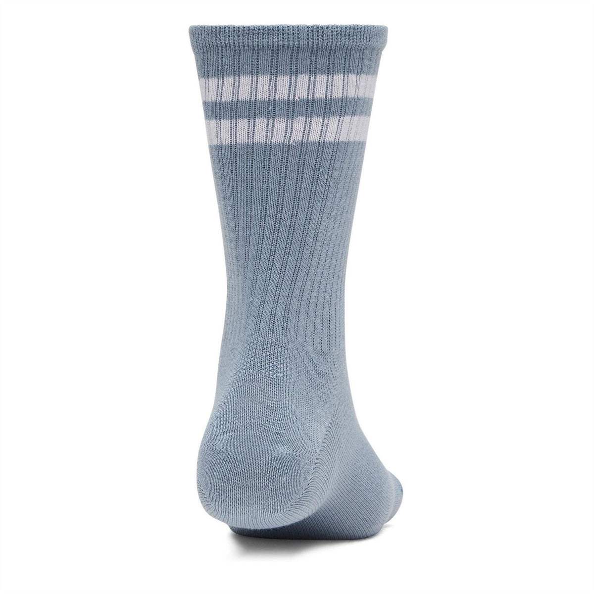 Under Armour 6 Pack Two Stripes Essential Crew Socks