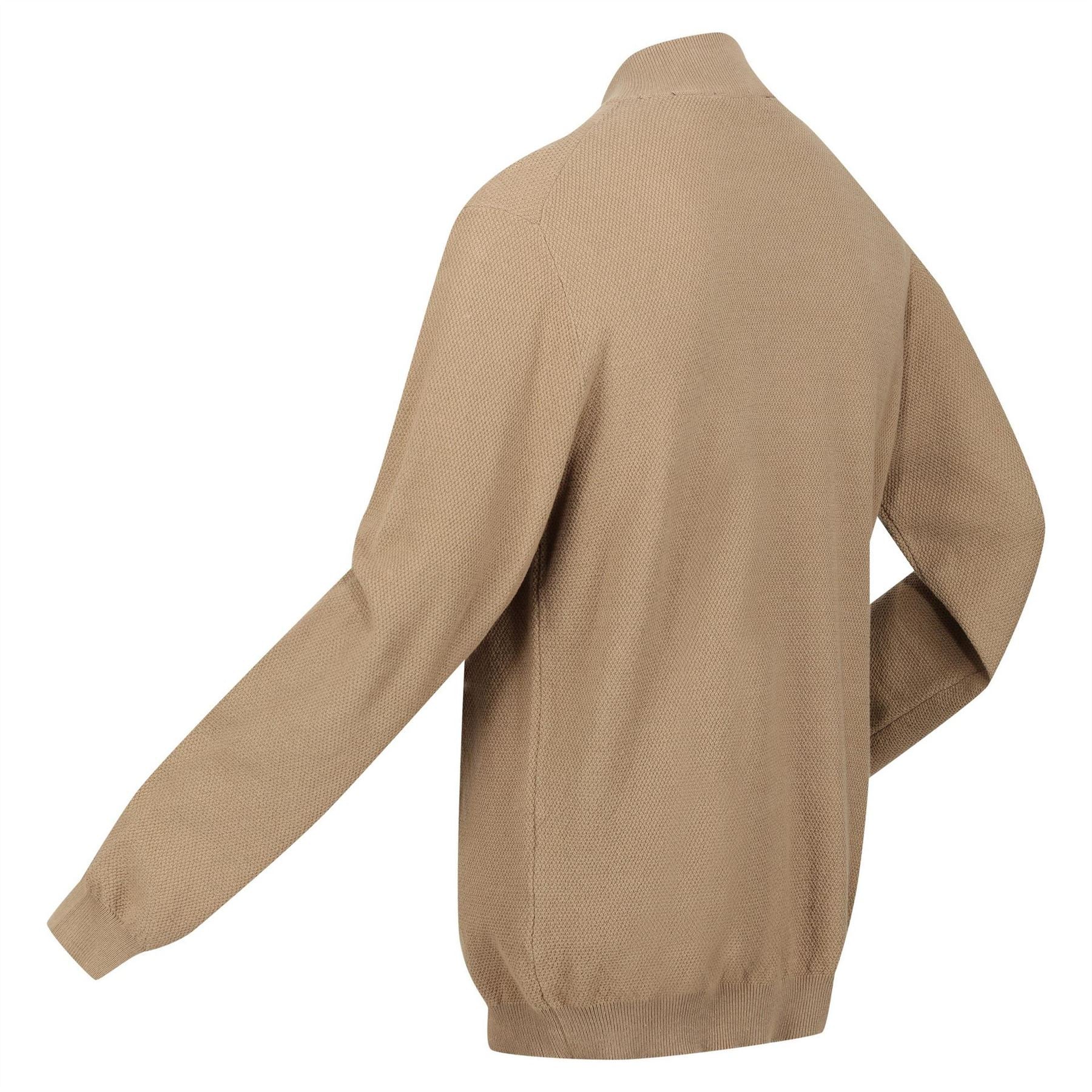 Regatta Keaton Zip Neck Long Sleeve Sweater