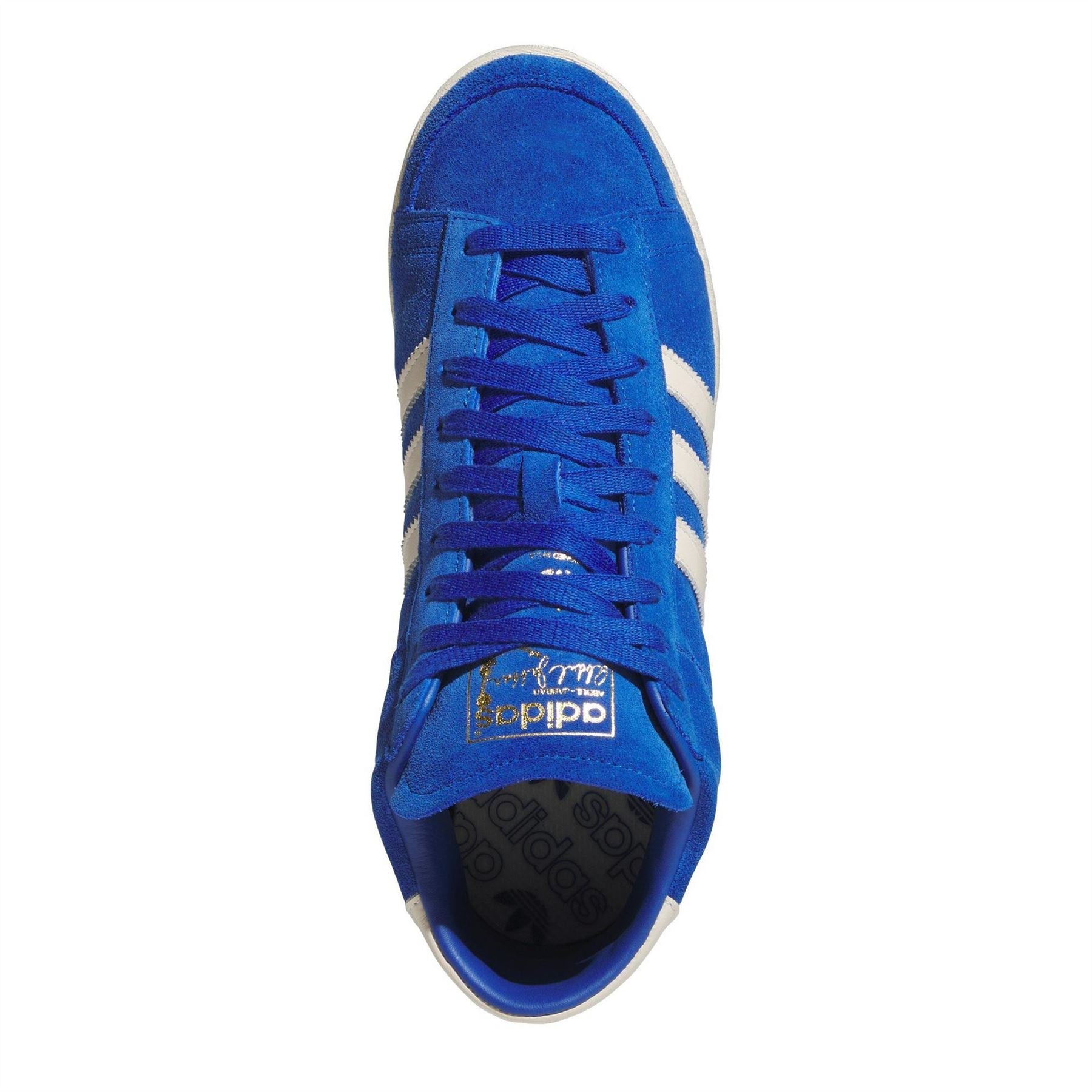 adidas Adults Jabbar Hi Basketball Trainers