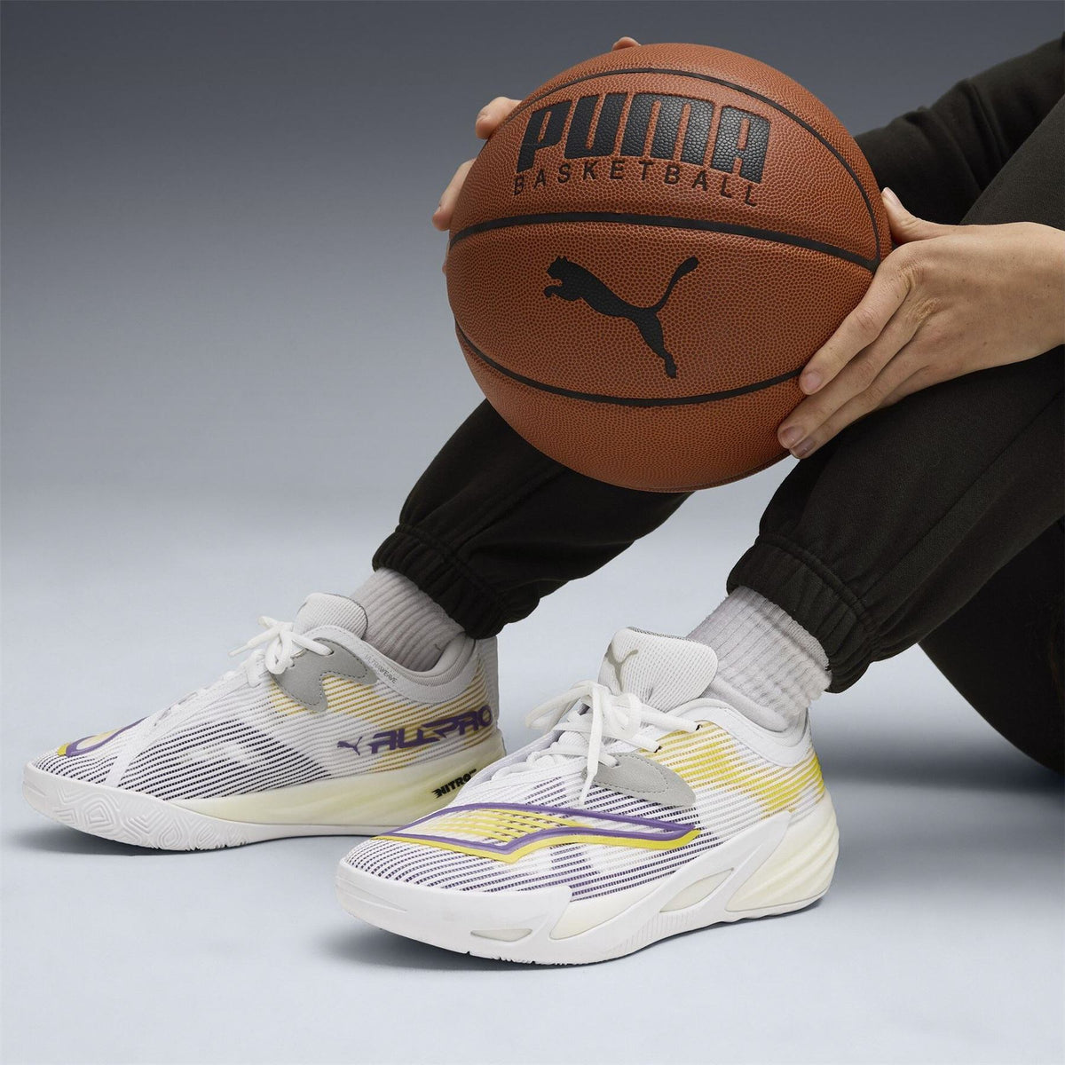 Puma All Pro Nitro 2 Basketball Trainers