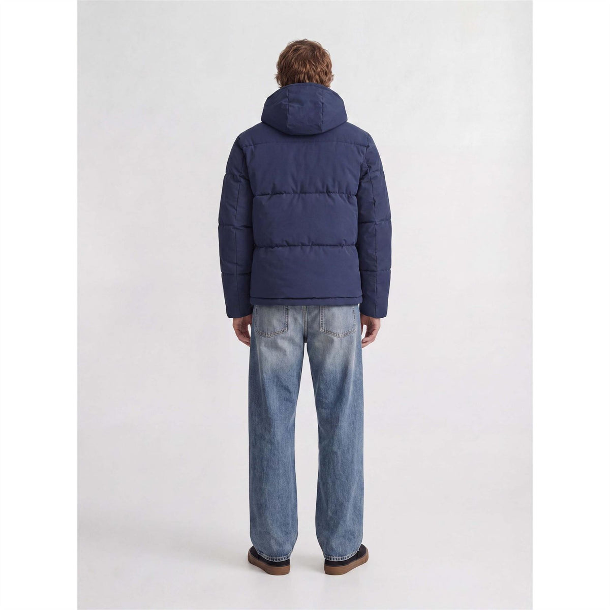Jack and Jones Galaxy Puf Jacket