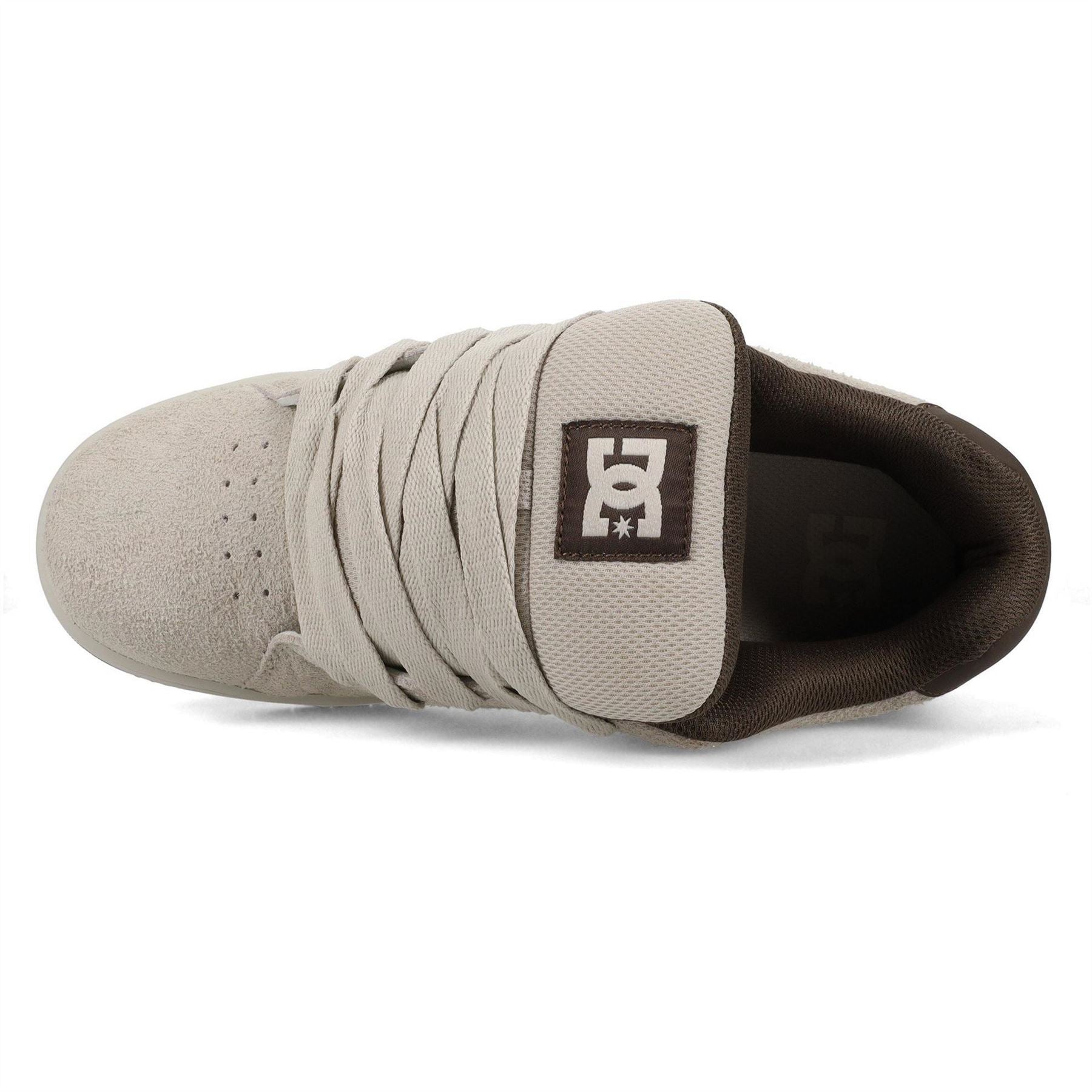 DC Gaveler Graphic Print Low Heel Skate Shoes