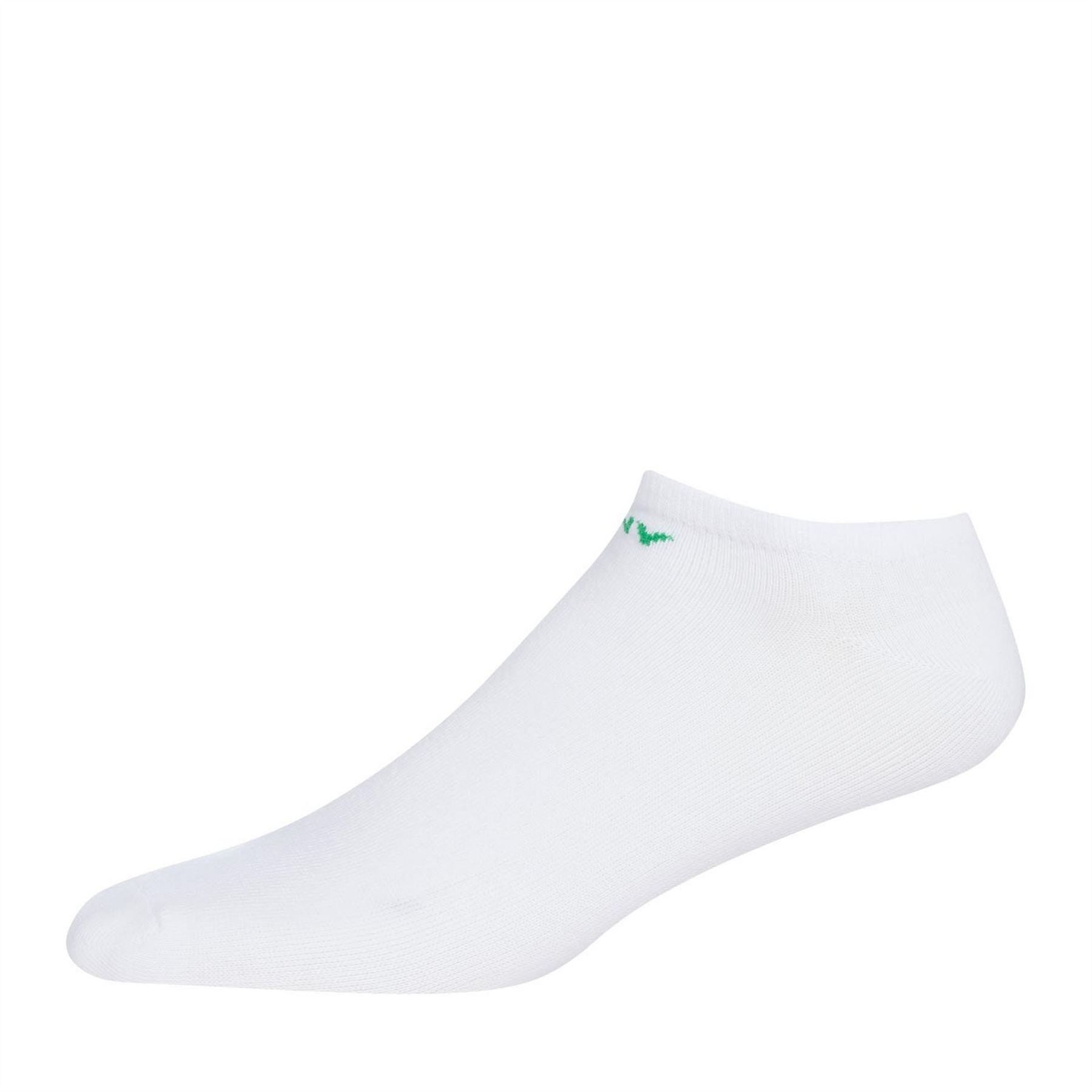 DKNY Mens 6 Pack Trainer Liner Broadway