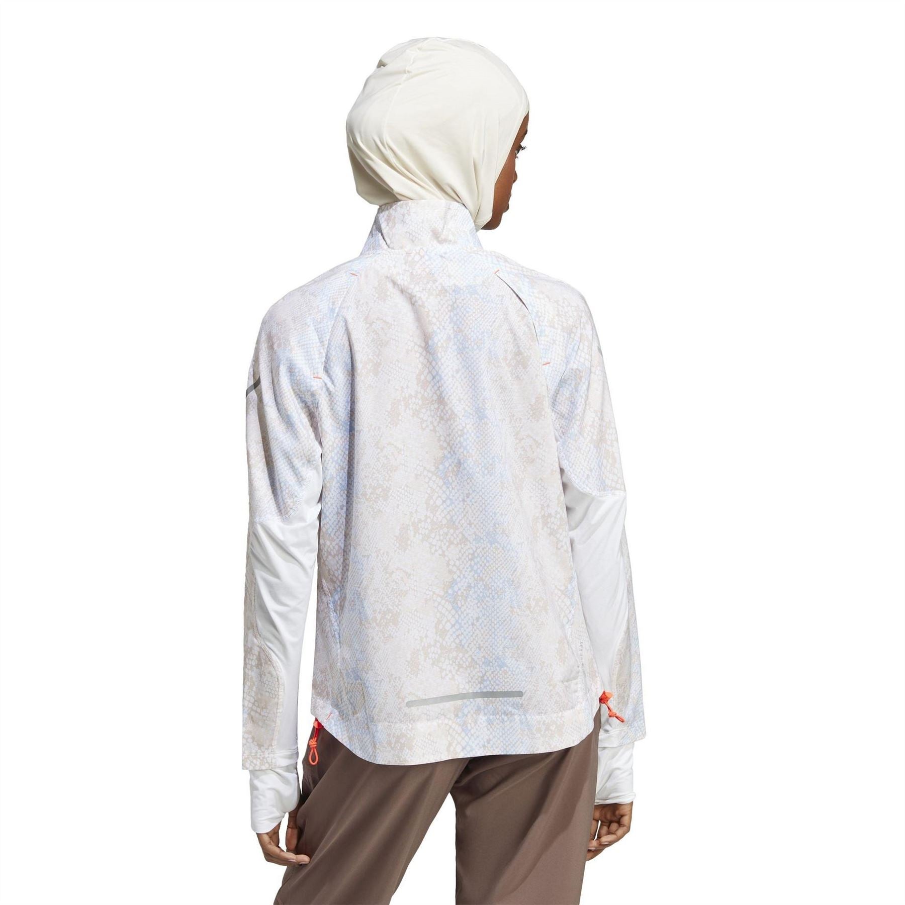 adidas Womens Fast Running Jacket