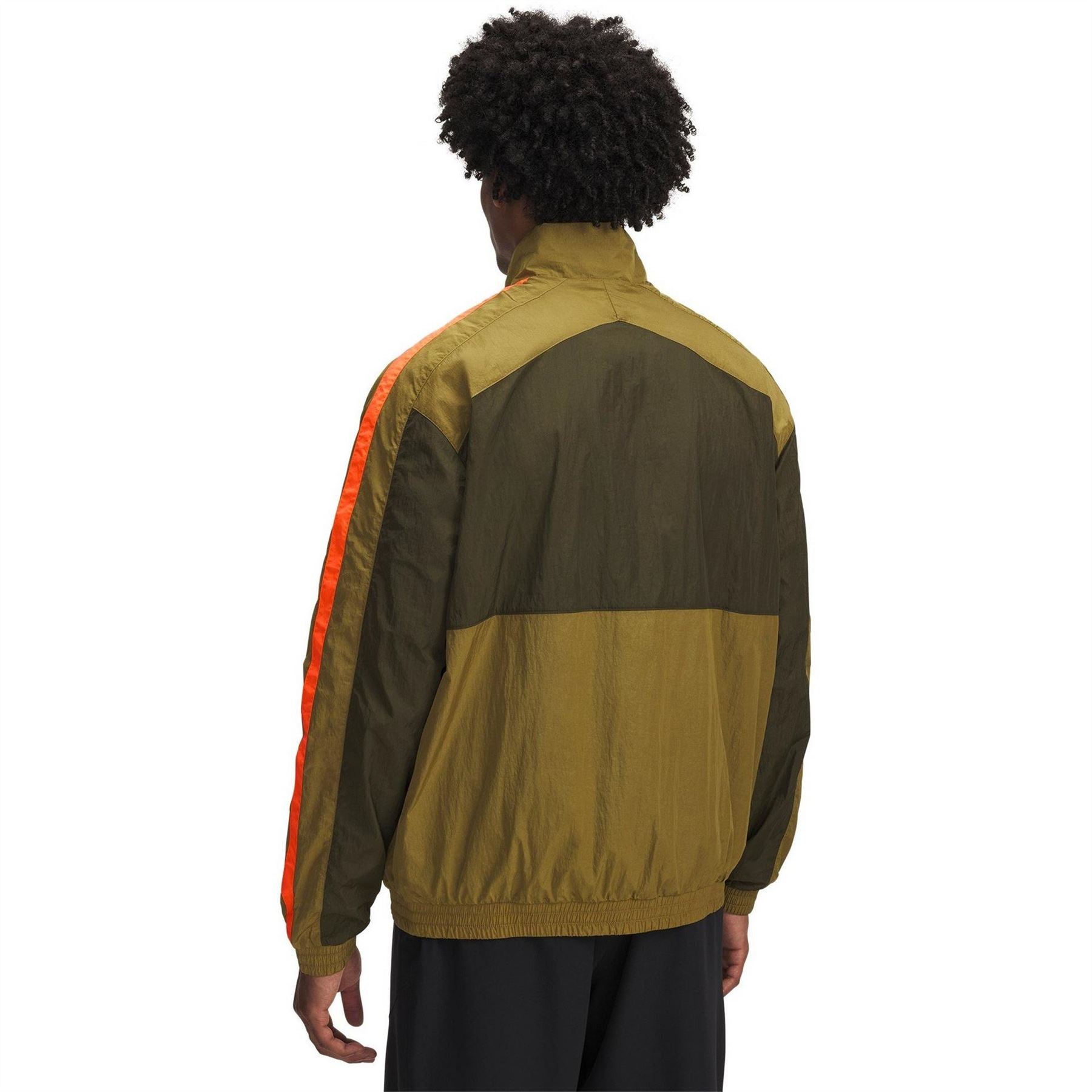 Under Armour Icon Woven Tracksuit Top