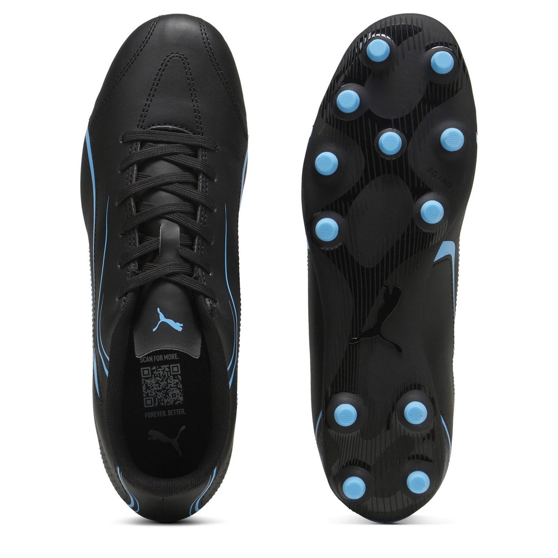 Puma Vitoria Firm Ground Football Boots