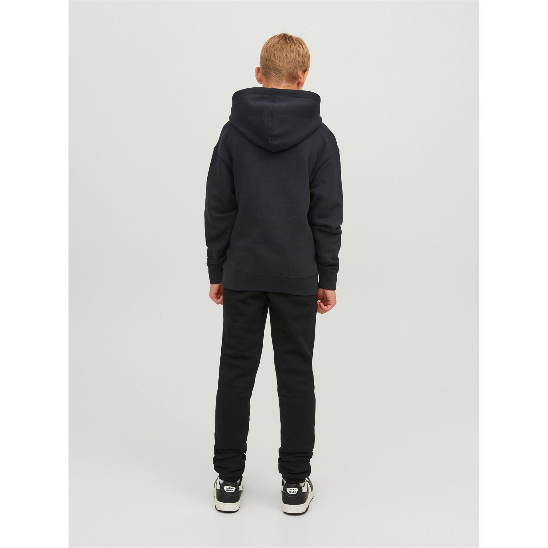 Jack and Jones Star Hooded Sweatshirt