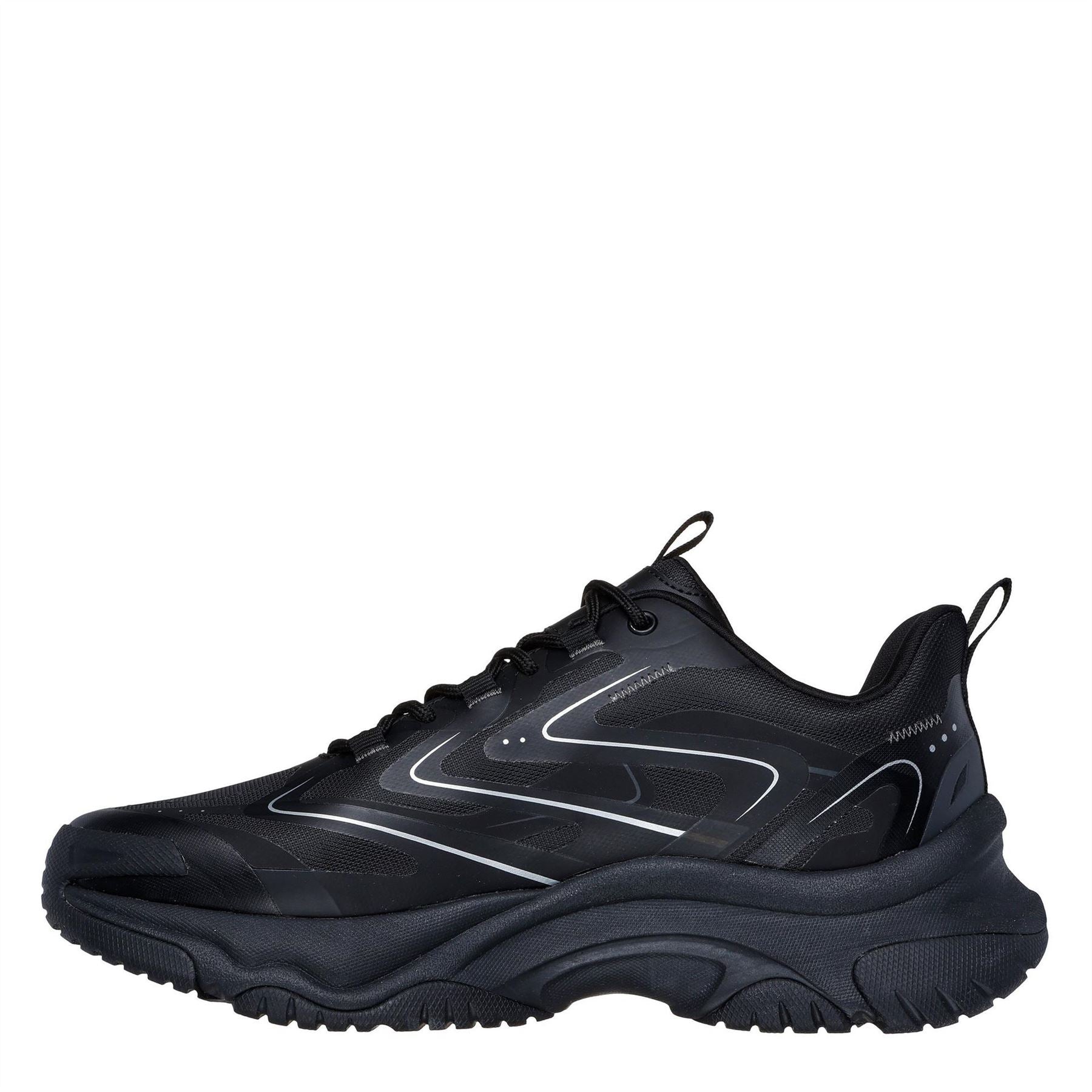 Skechers Moonhiker Javelin Lace-Up Platform Sneakers – Lovell Sports