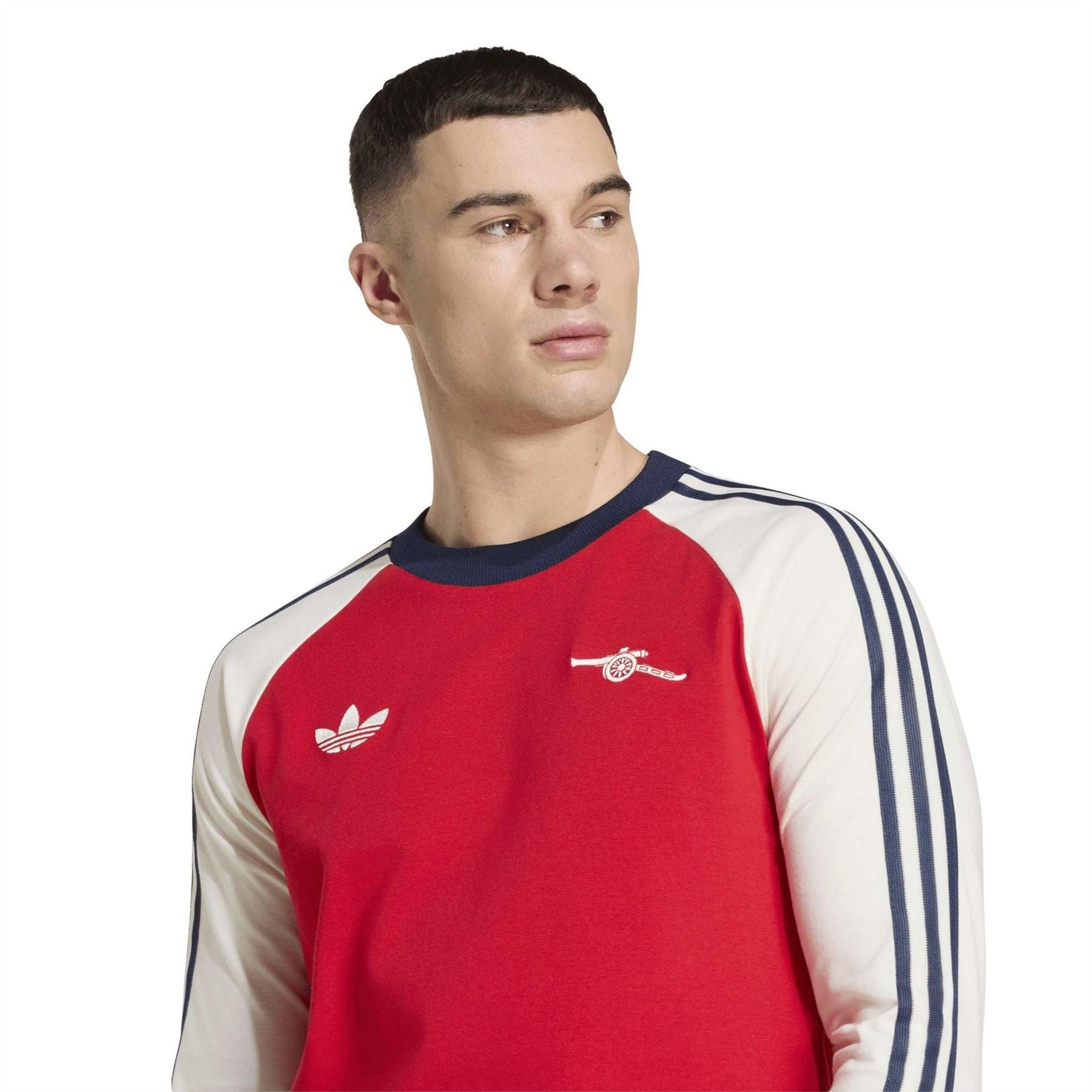 adidas Arsenal Long Sleeve T-Shirt