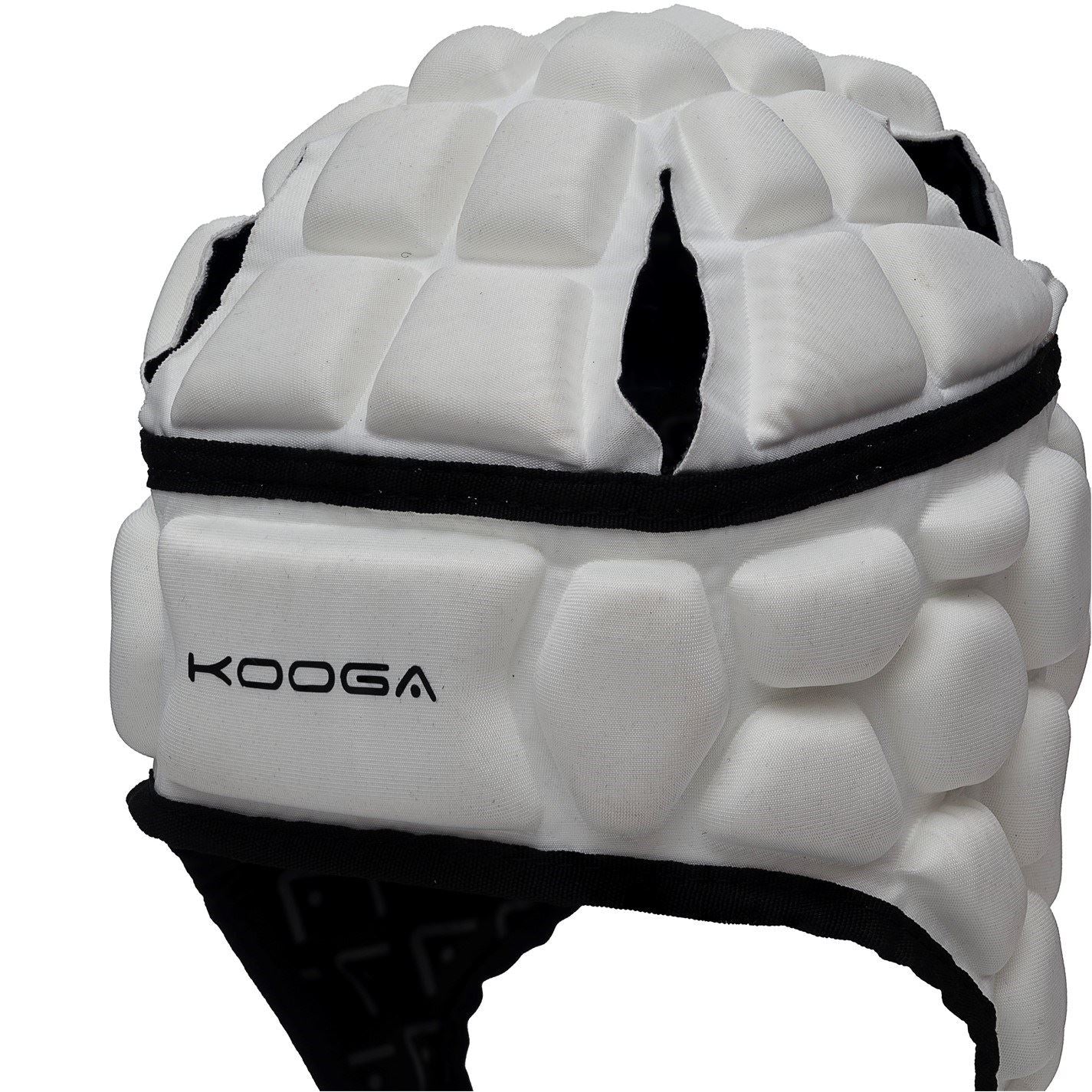 KooGa Evo Head Guard Junior Boys
