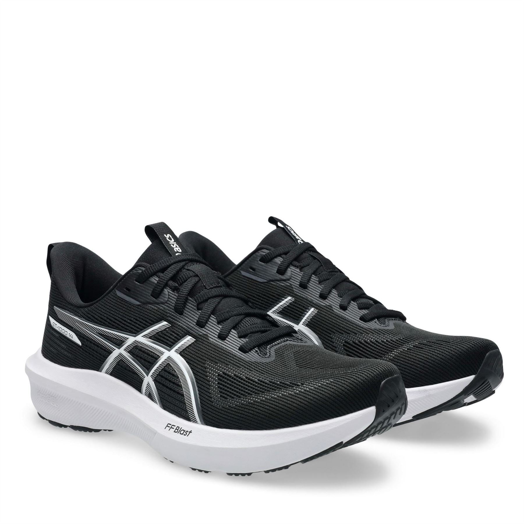 Asics Mens 1000 14 Road Running Shoes