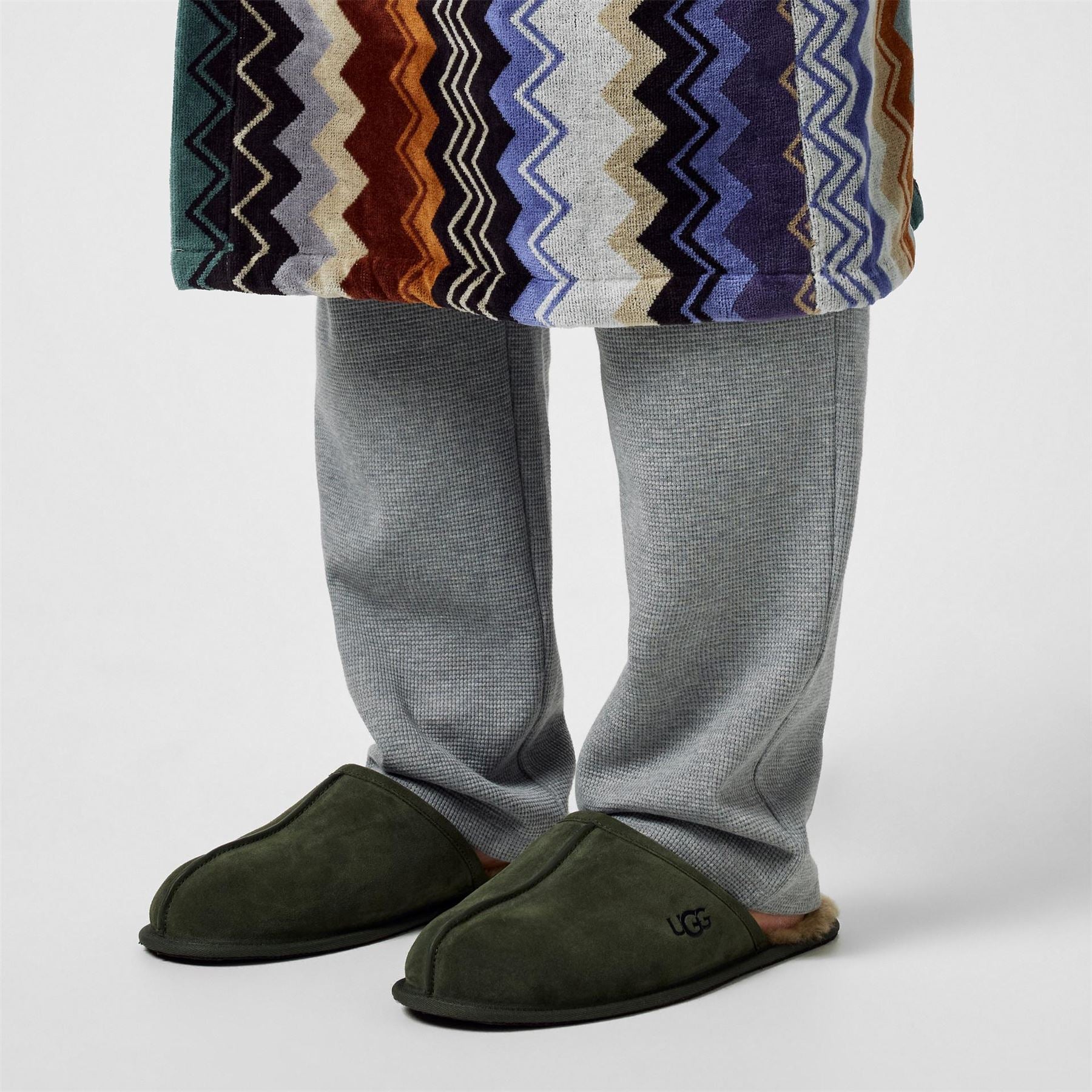 Ugg Scuff Mule Slippers