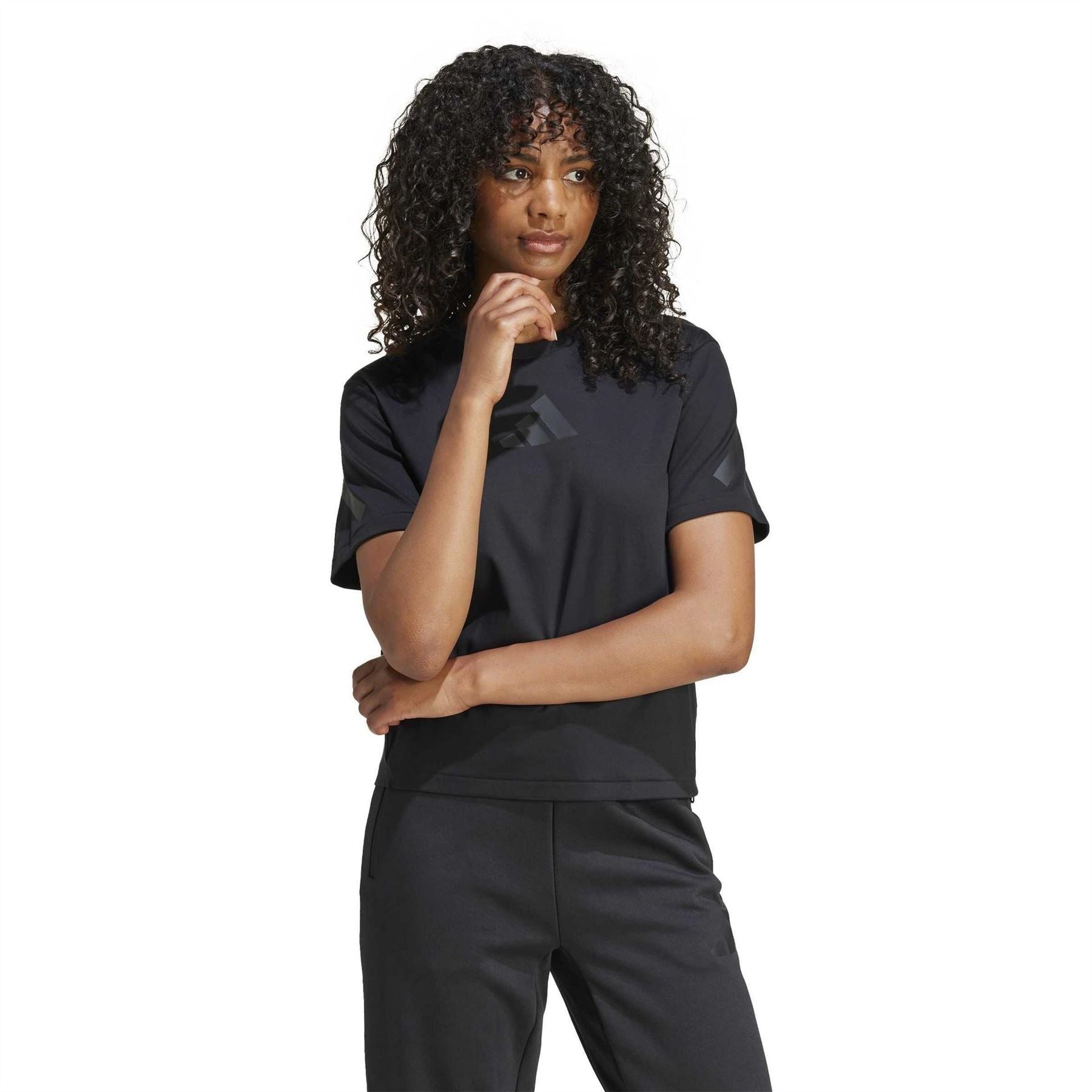 adidas Womens W Z.n.e. Tee T-Shirt