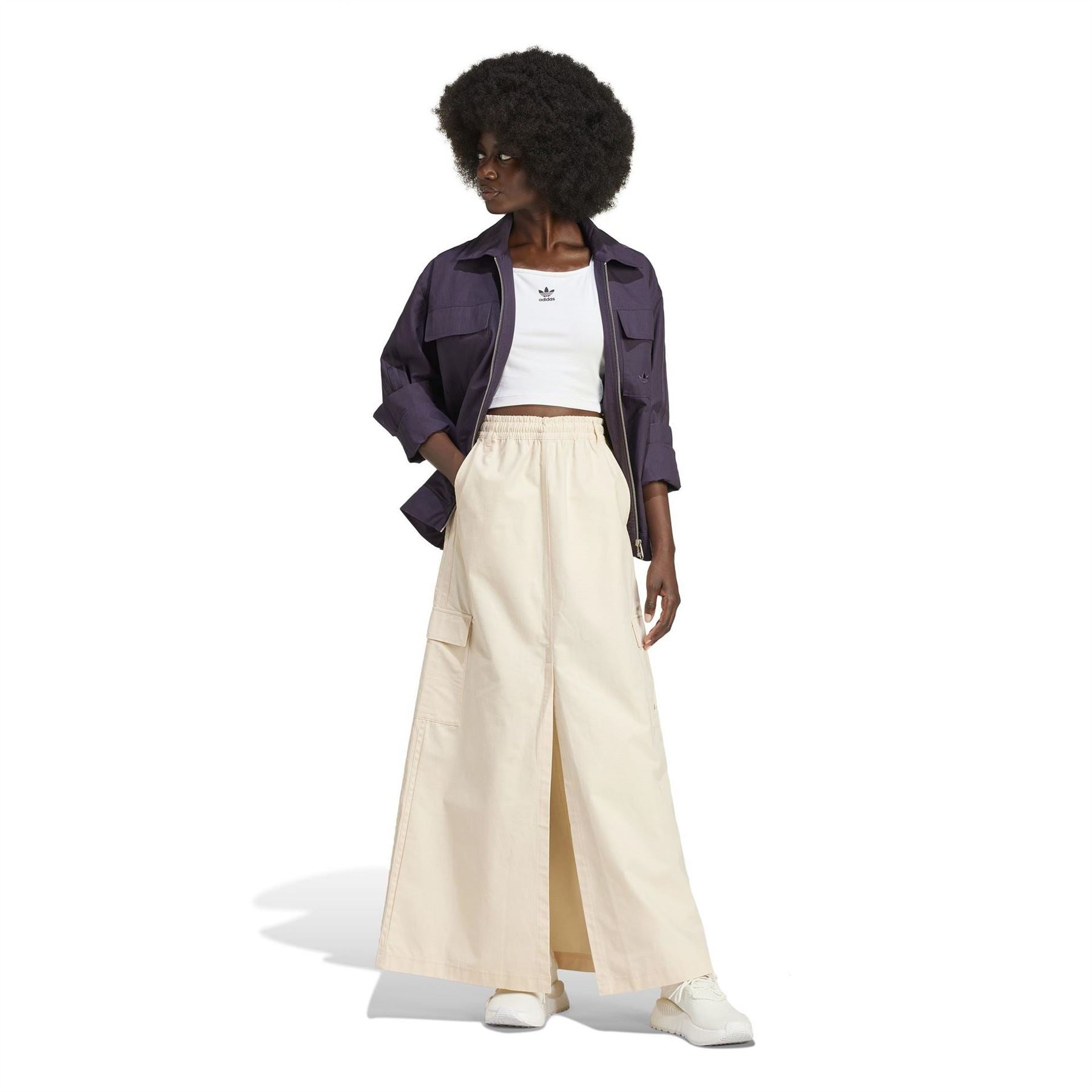 adidas Womens Ripstop Skirt