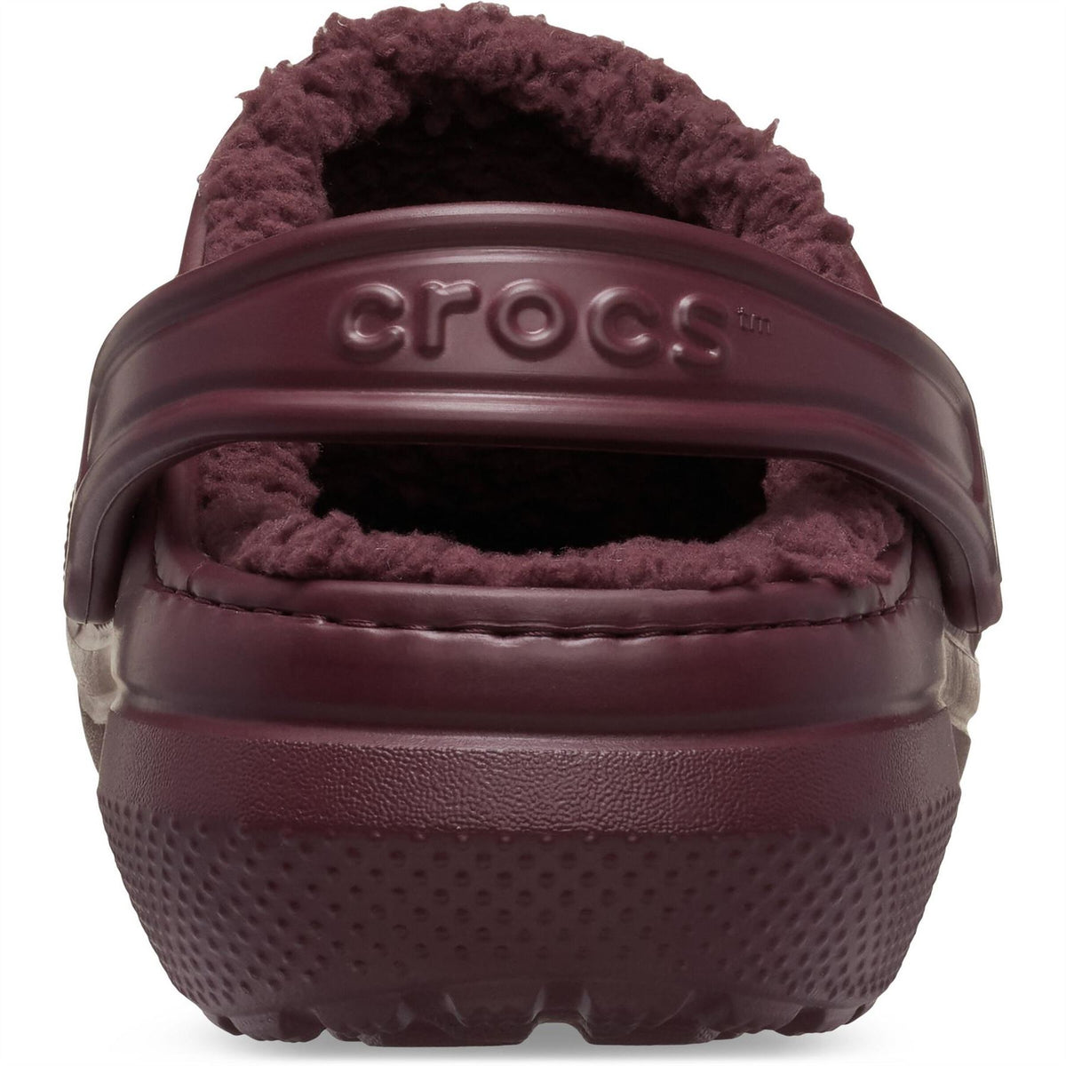 Crocs Classic Lined Mule Slippers