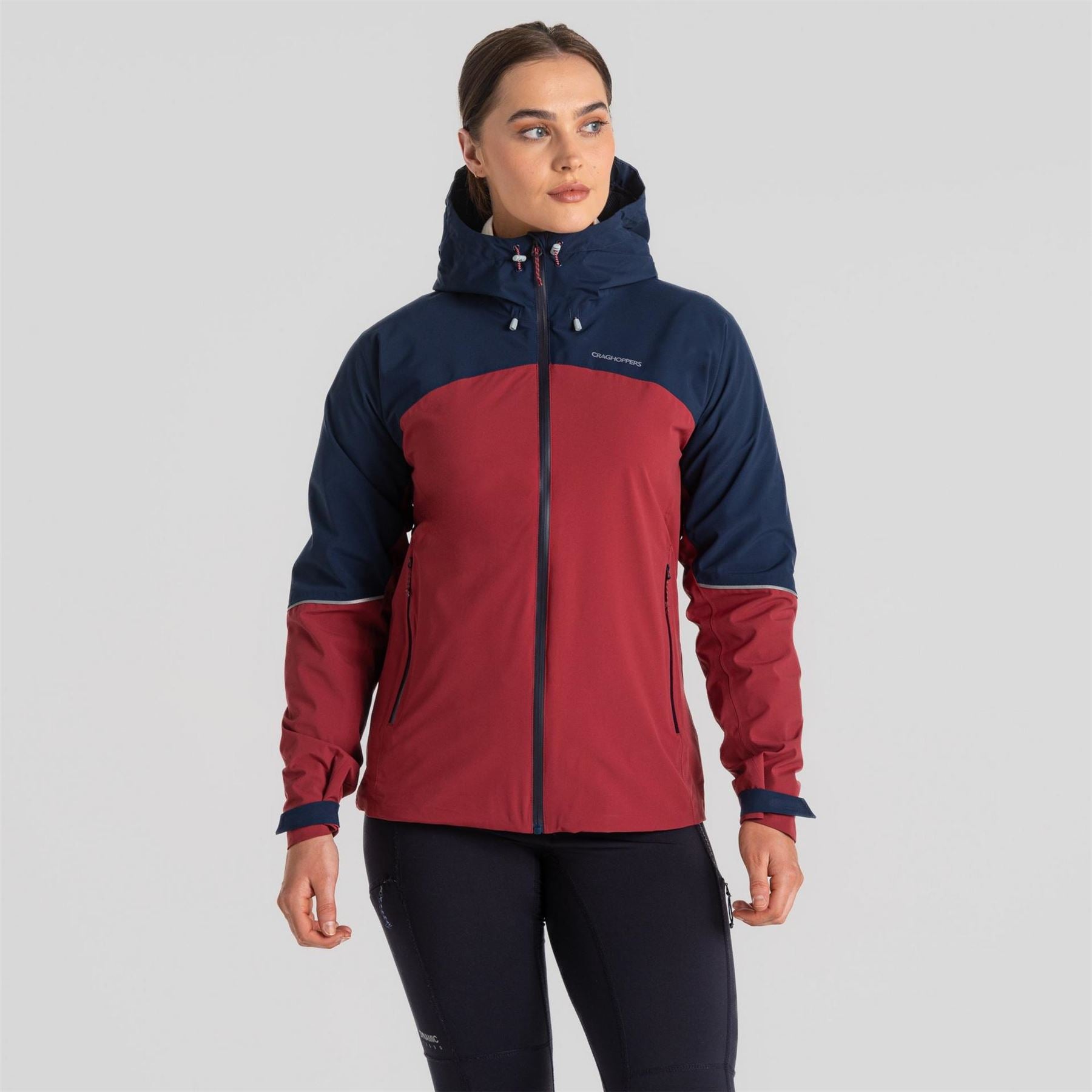 Craghoppers Aisling Waterproof Breathable Jacket
