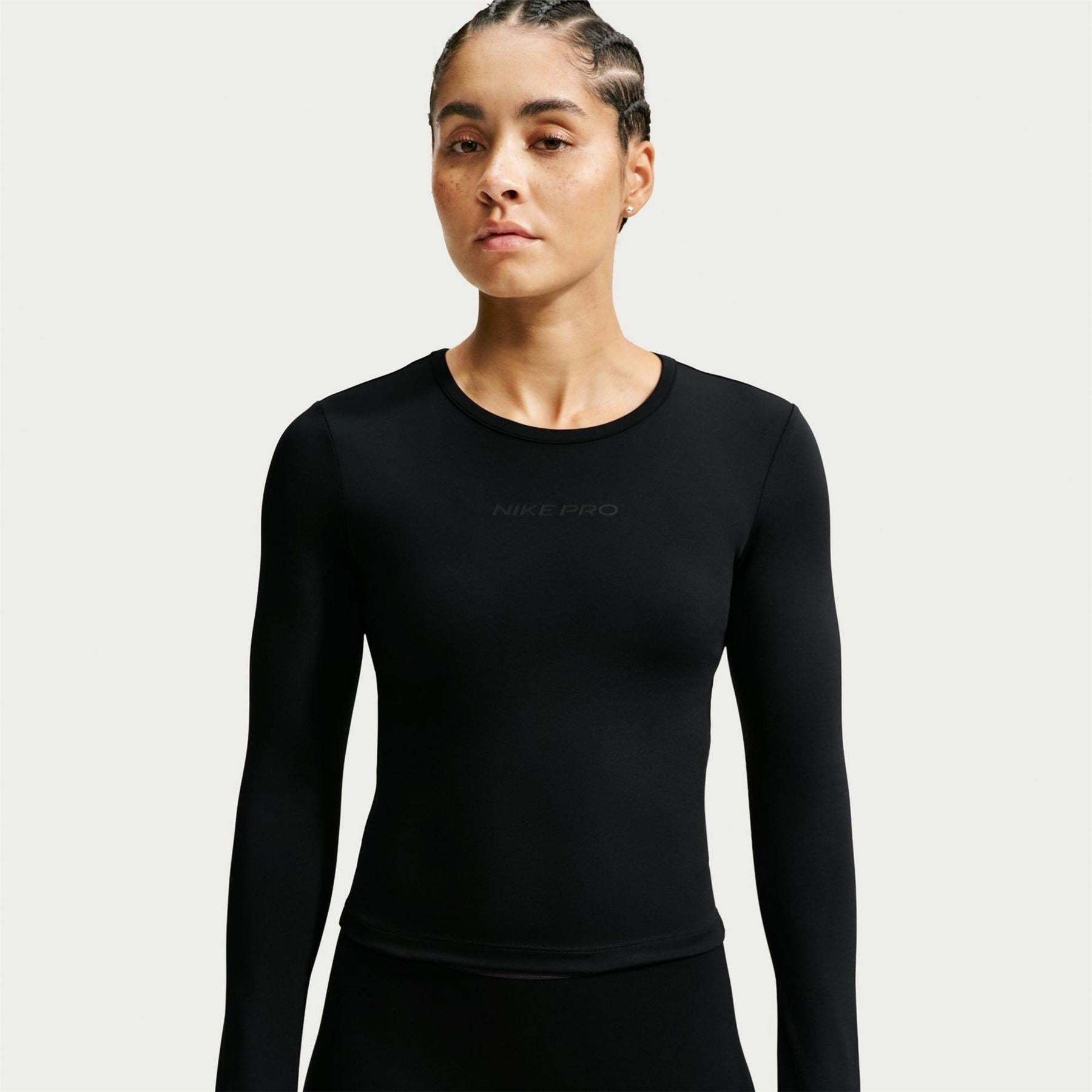 Nike Keely Sculpt Long Sleeve Top