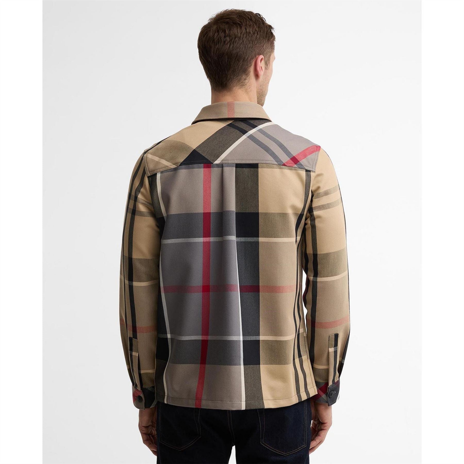 Barbour Ettrick Overshirt