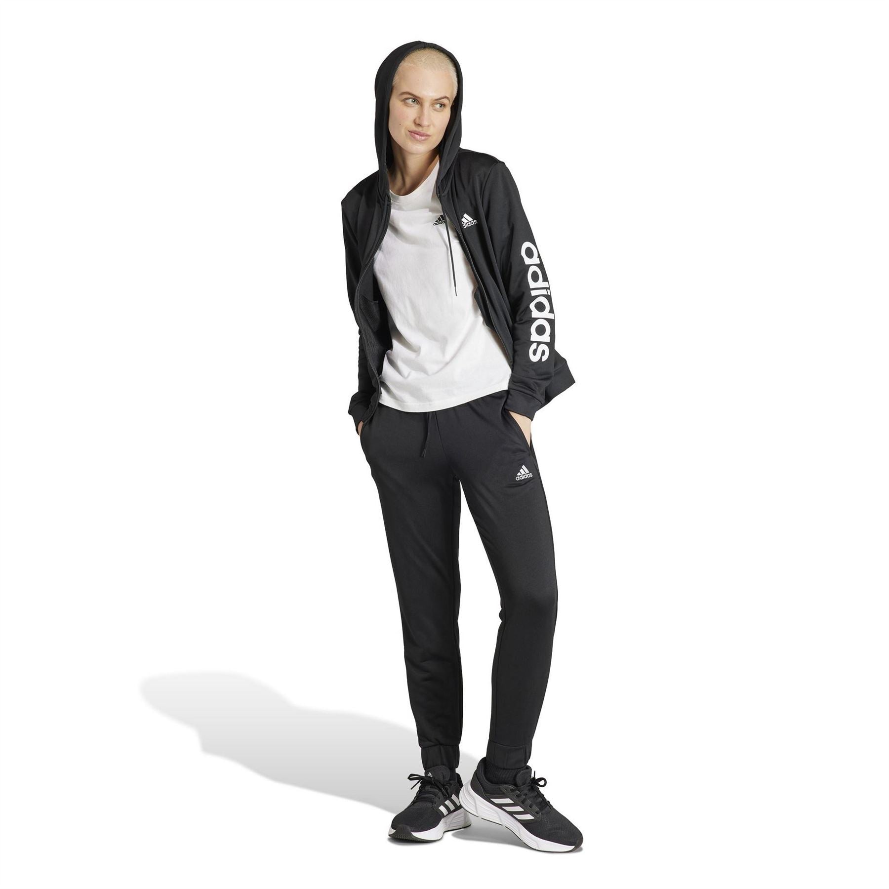 adidas Womens Tracksuit