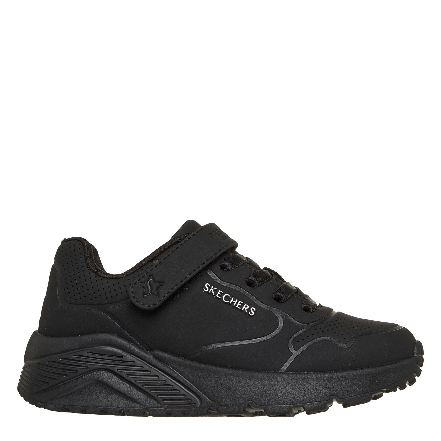 Skechers Uno Lite Low Top Trainers