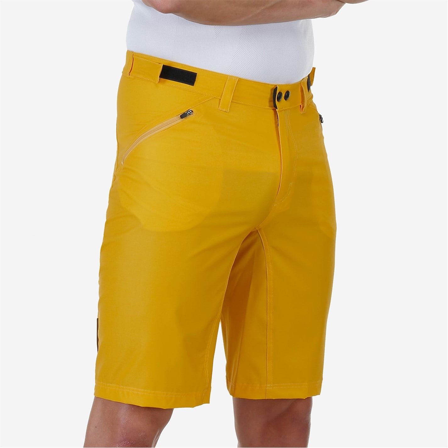 Bicycle Line Ostiglia 2 Baggy UPF 50+ Knee Length Zip Pockets MTB Shorts