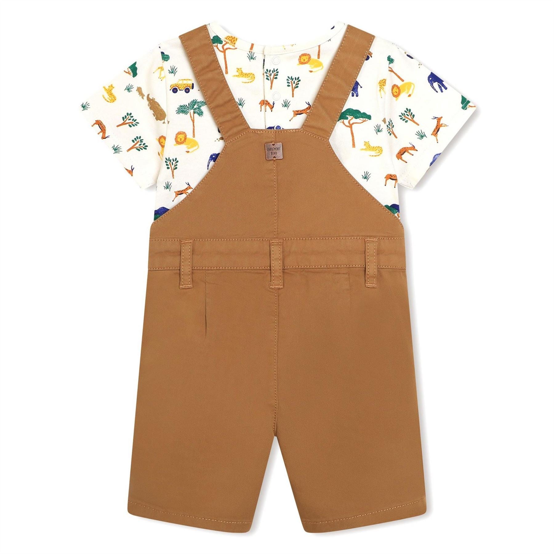 Carrement Beau Dungarees