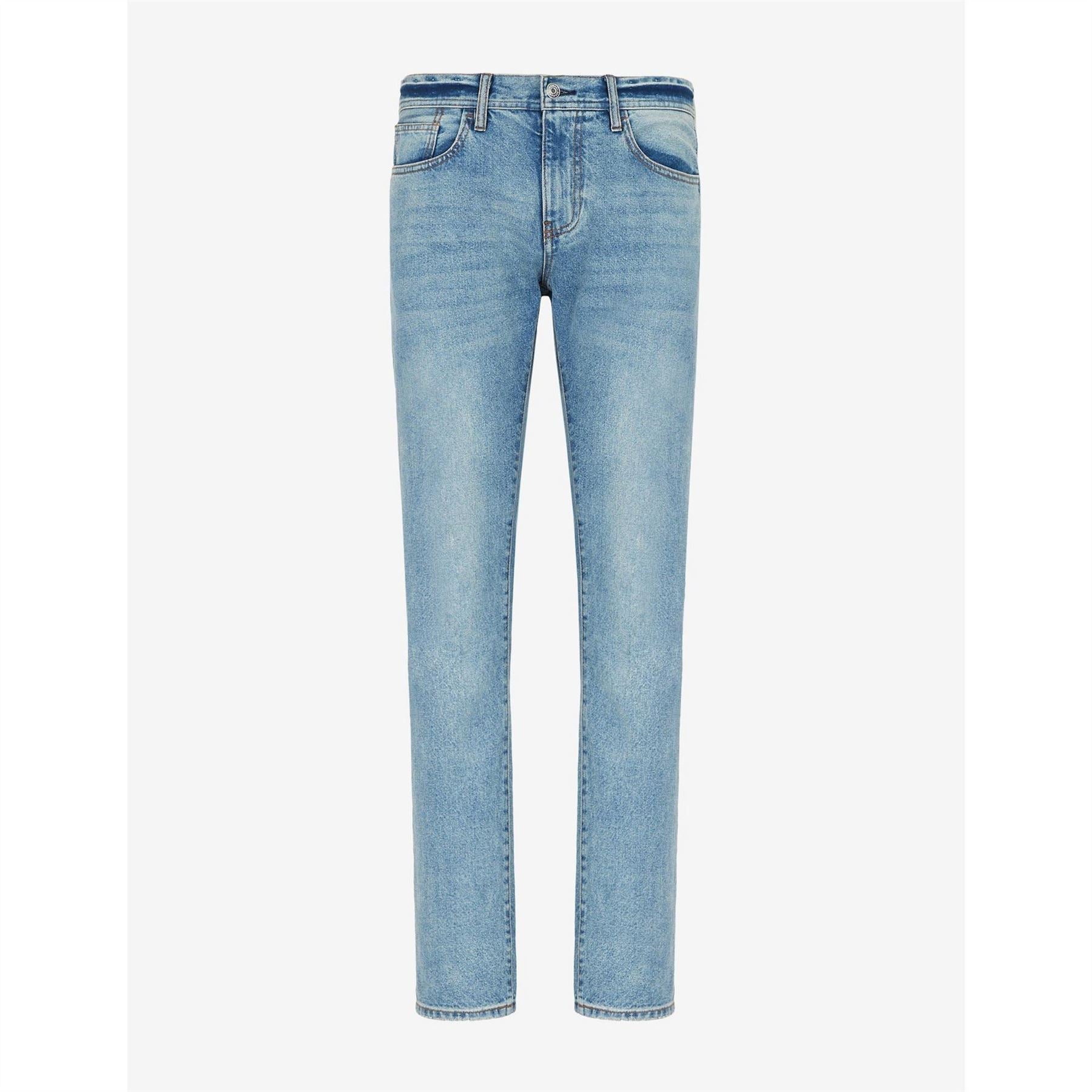 Armani Exchange Slim Jeans