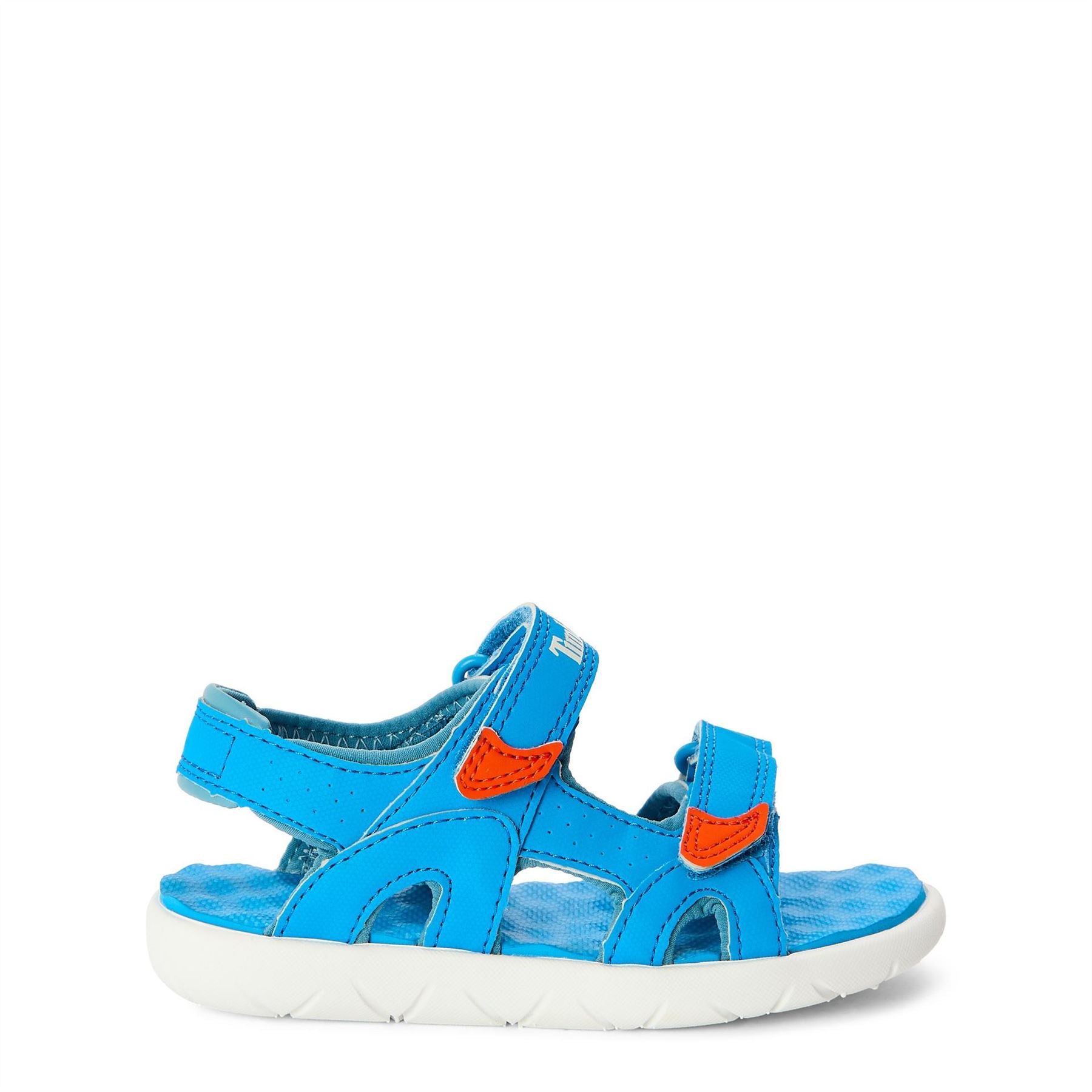 Timberland Kids Backstrap Flat Sandals