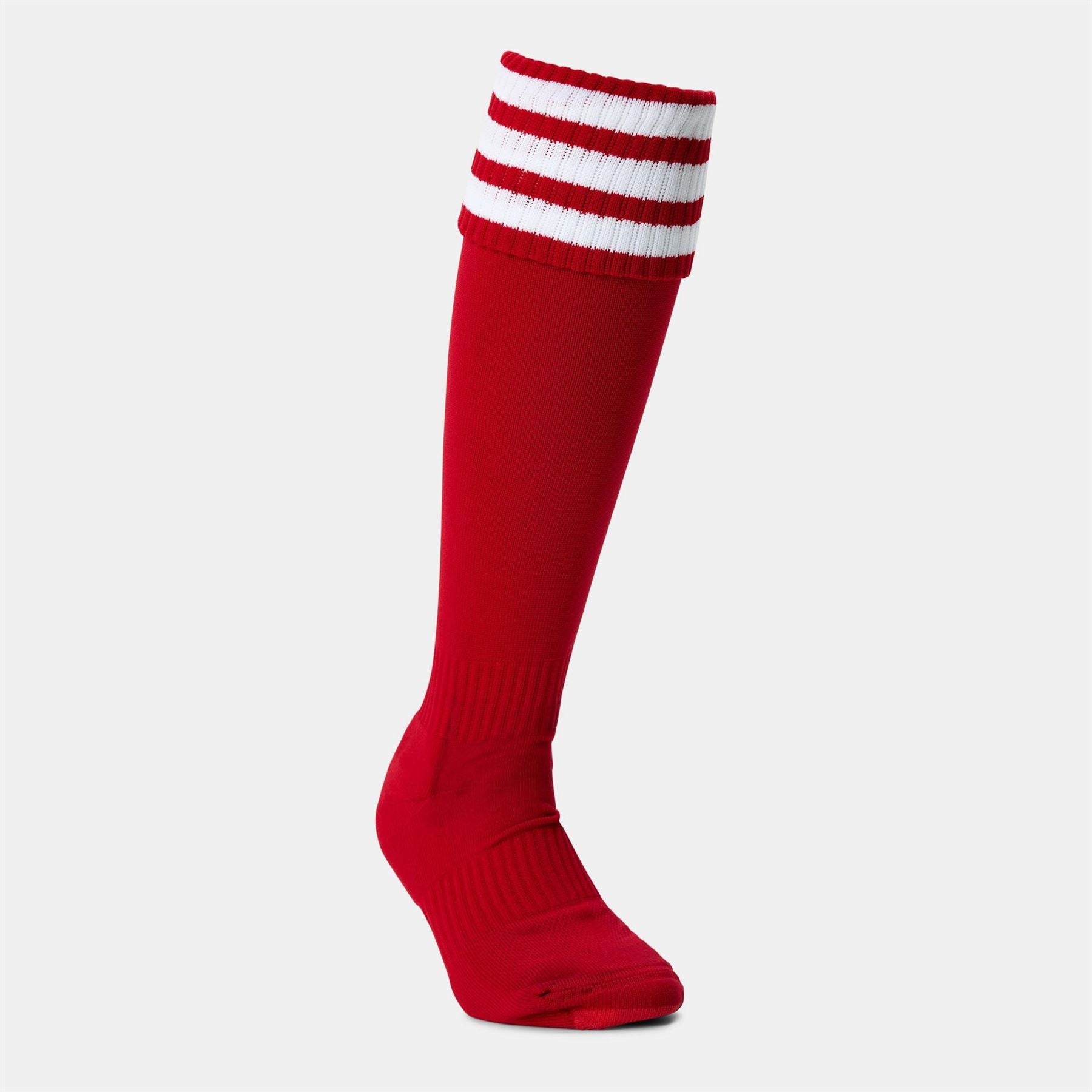 Mitre 3 Pack Junior Crew Long Socks